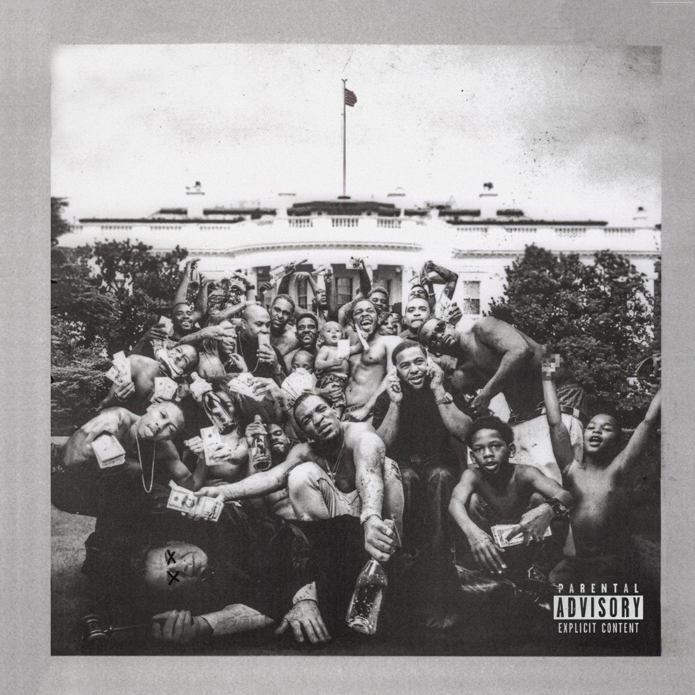 Kendrick Lamar - To Pimp A Butterfly [Audio CD] 5