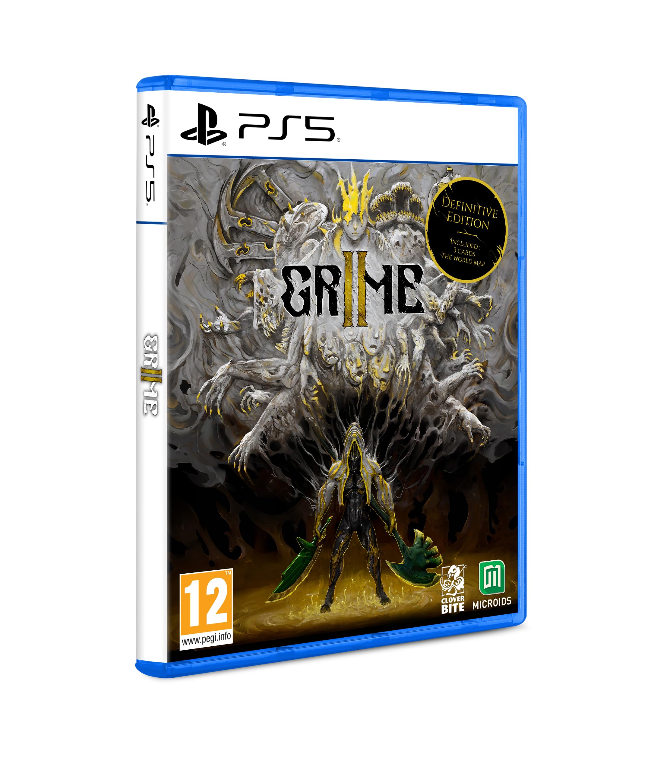 Grime II Definitive Edition [Playstation 5] 1