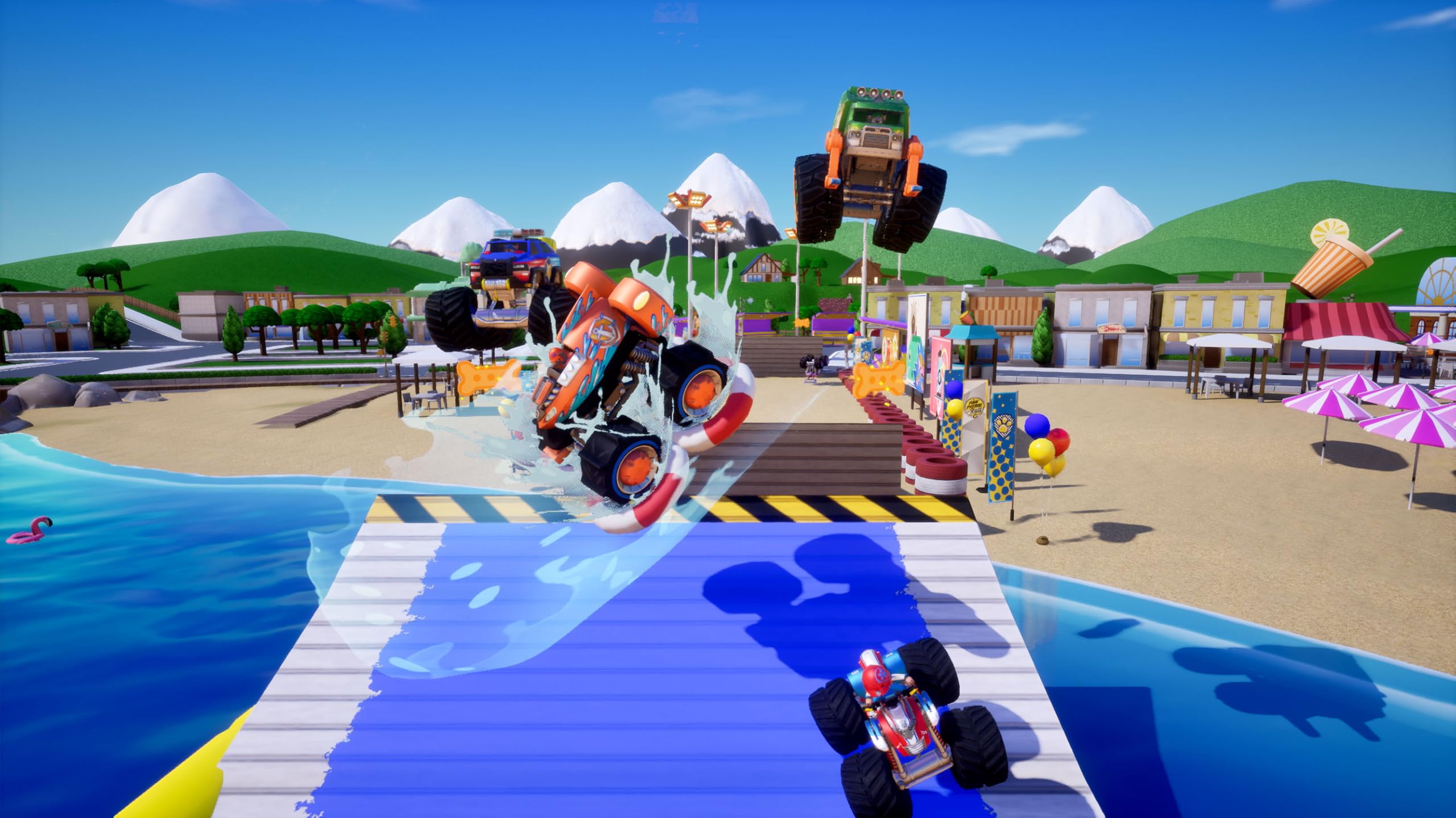 PAW Patrol™ Rescue Wheels™: Championship - PlayStation 5