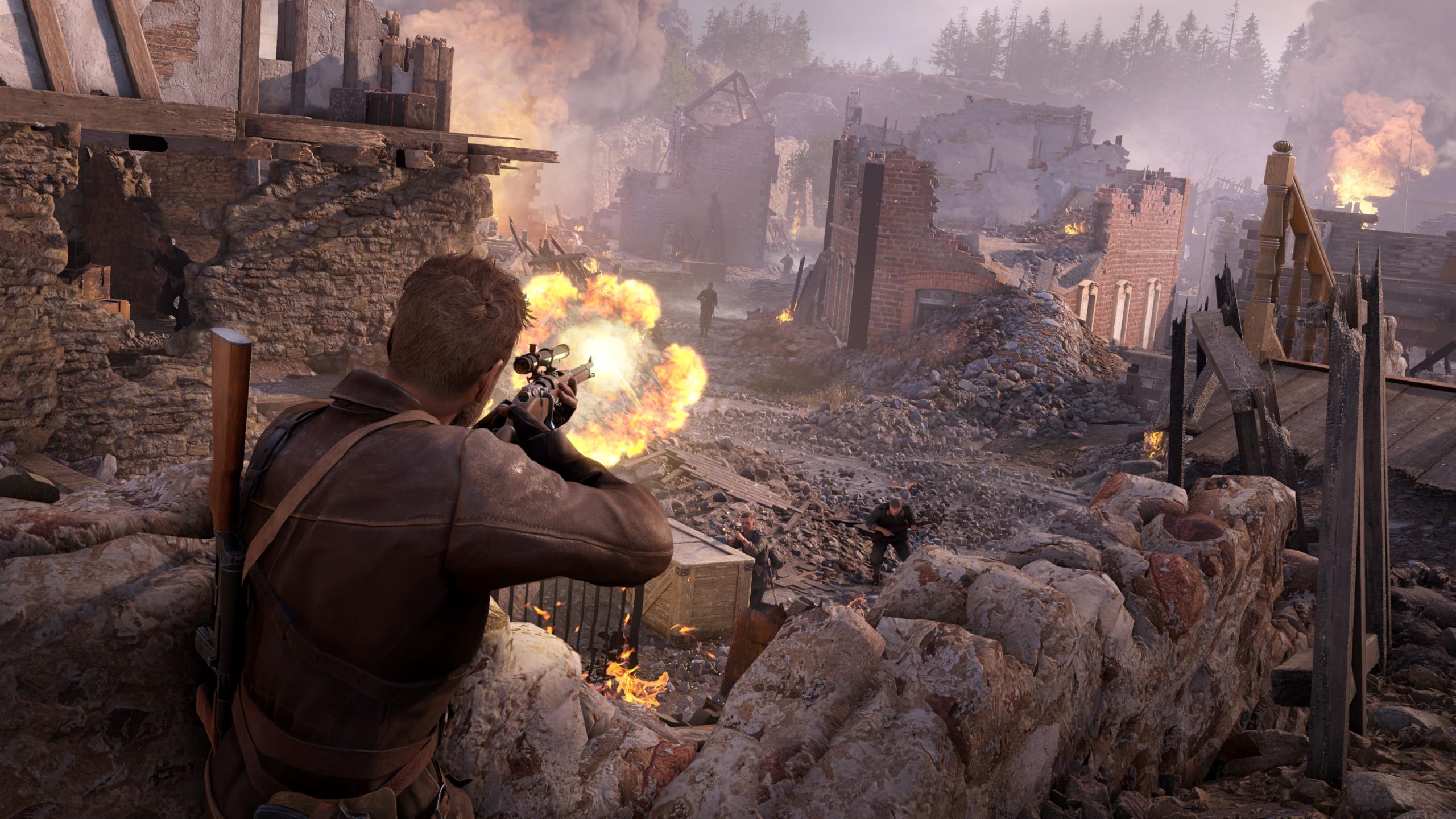 Sniper Elite: Resistance - Xbox Series X 3