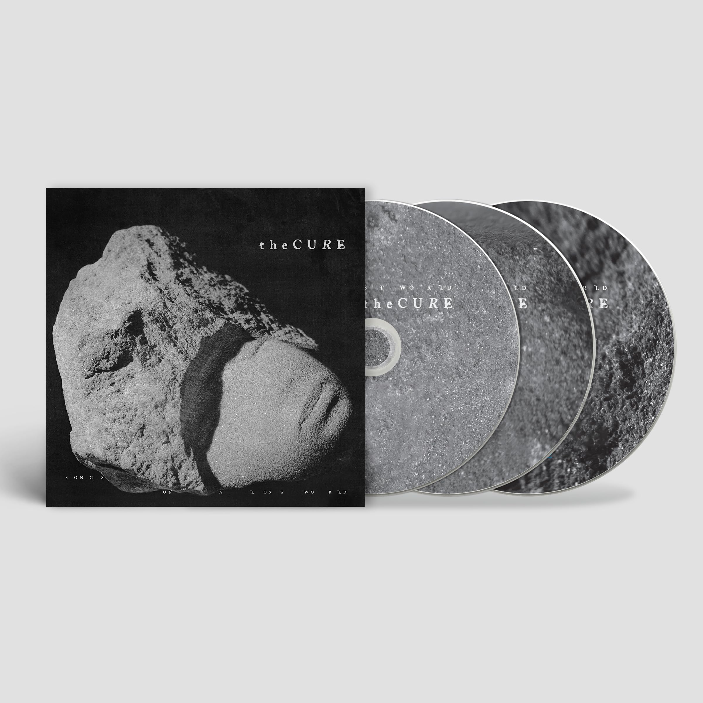 Songs Of A Lost World (Deluxe) [Blu-Ray] 4