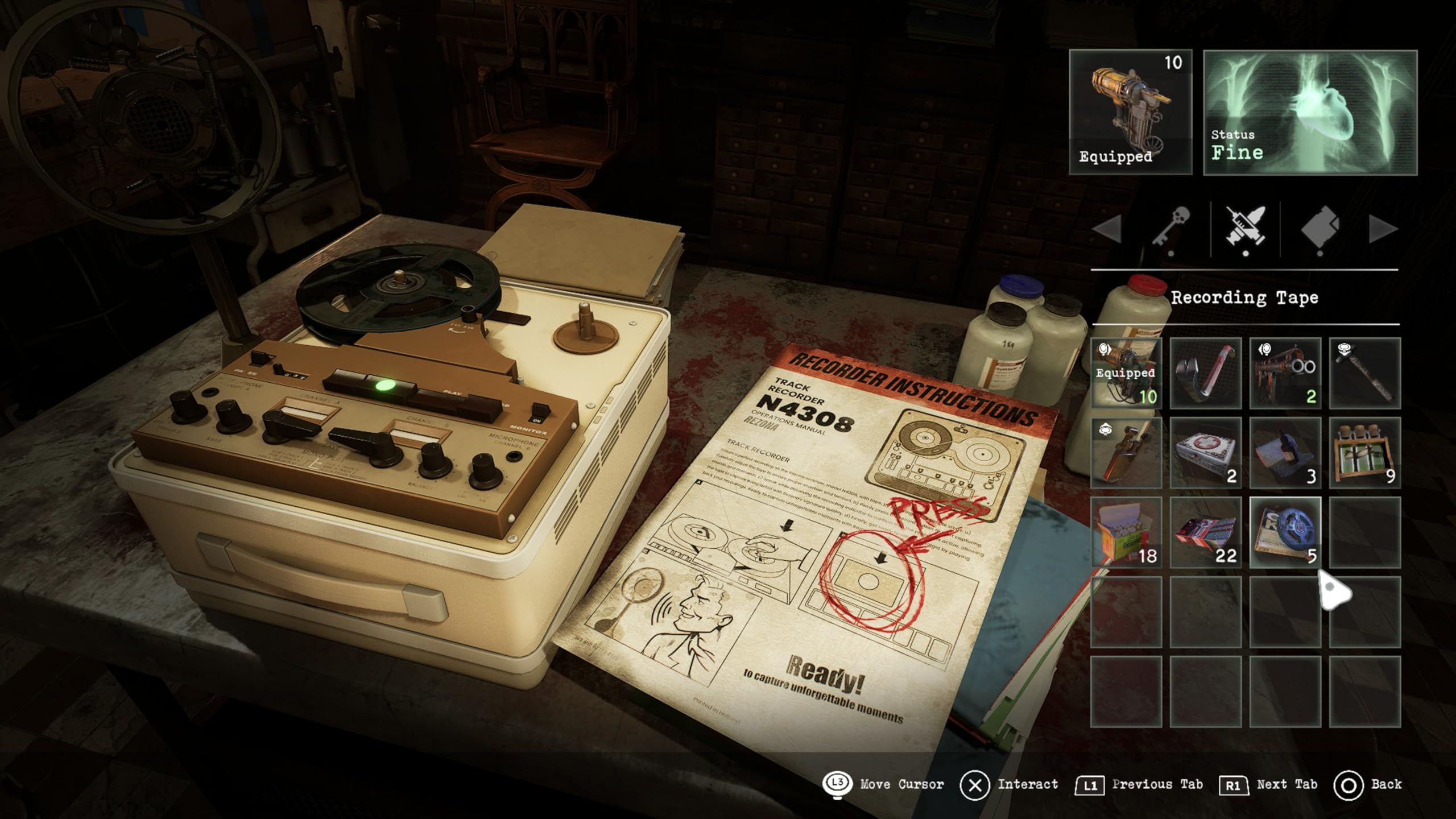 Tormented Souls 2 - PlayStation 5 7