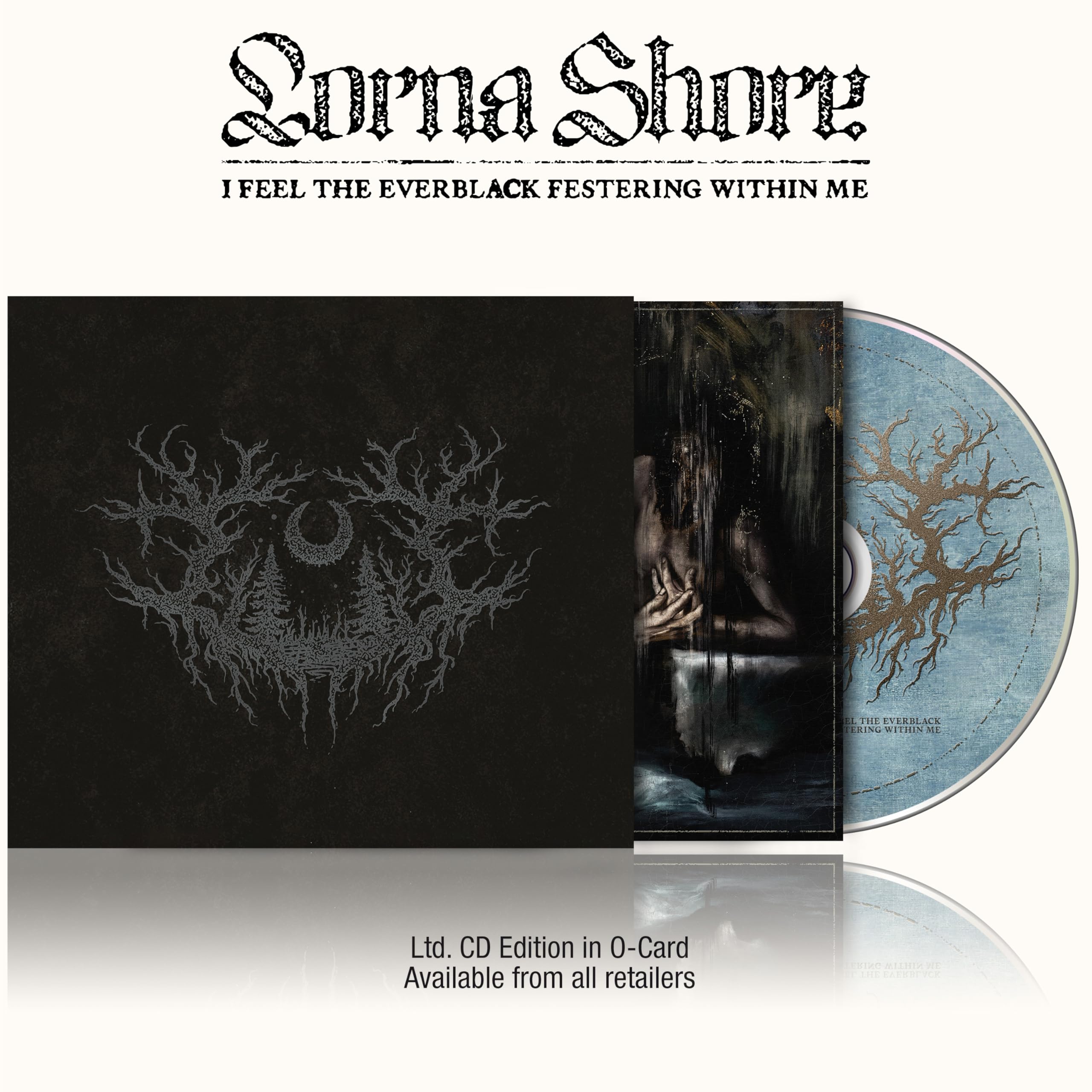 Lorna Shore - I Feel the Everblack Festering Within Me [Audio CD] 1