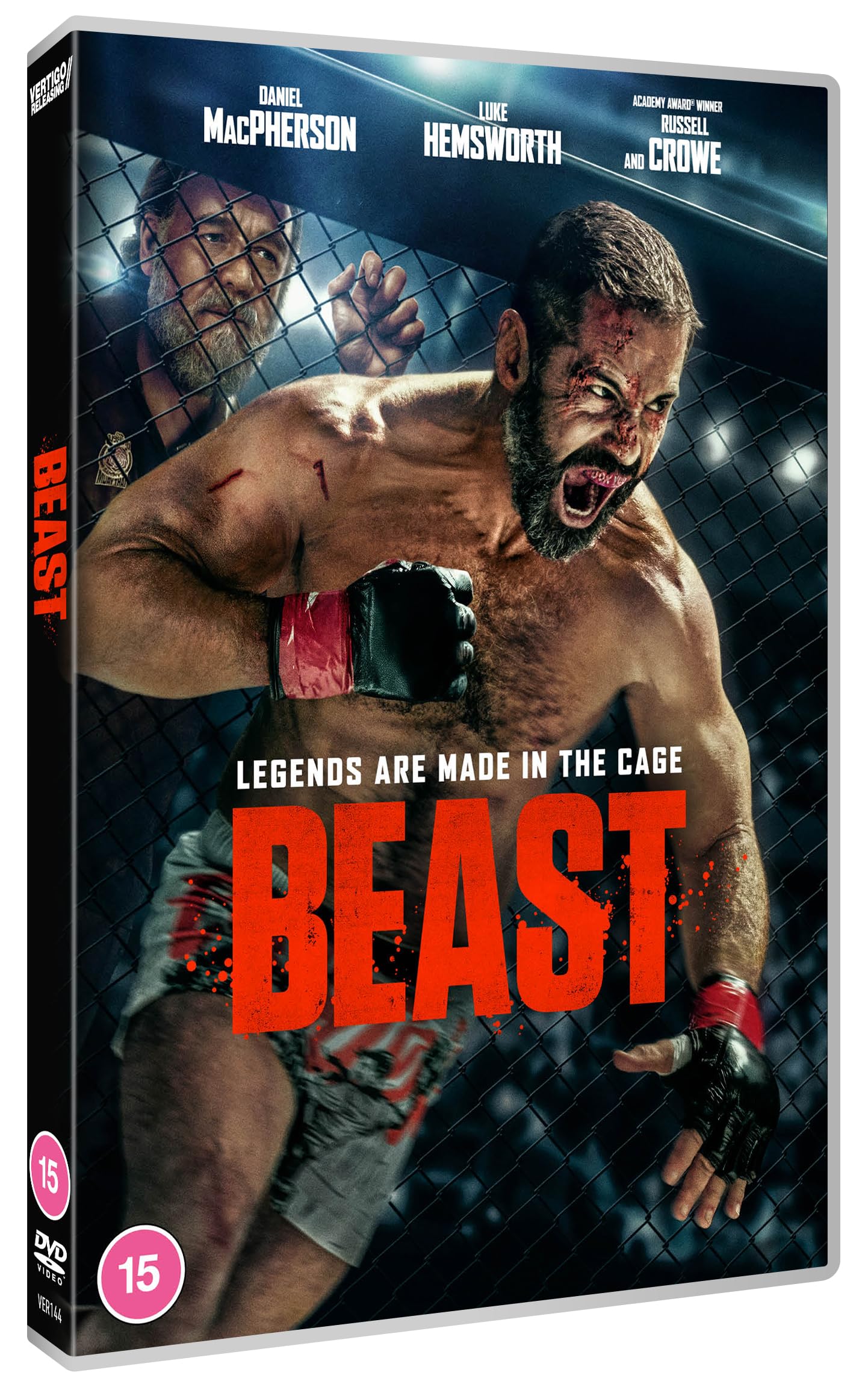 Beast [DVD] 2