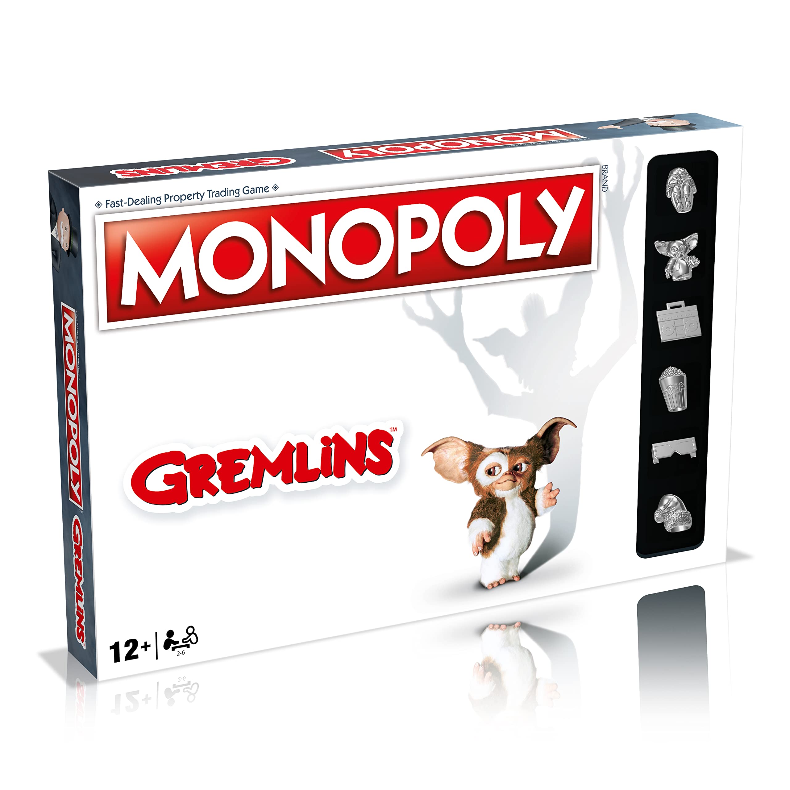 Monopoly Gremlins Board Game 7