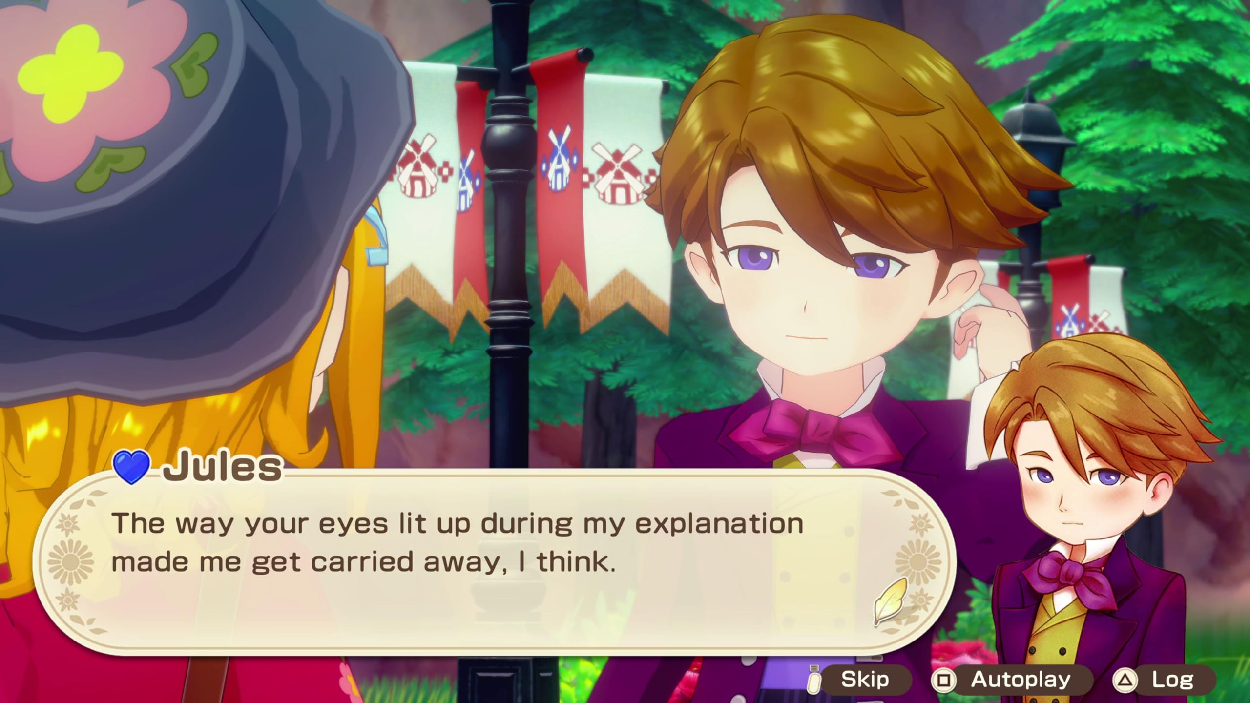 Story of Seasons: Grand Bazaar [PS5] 9