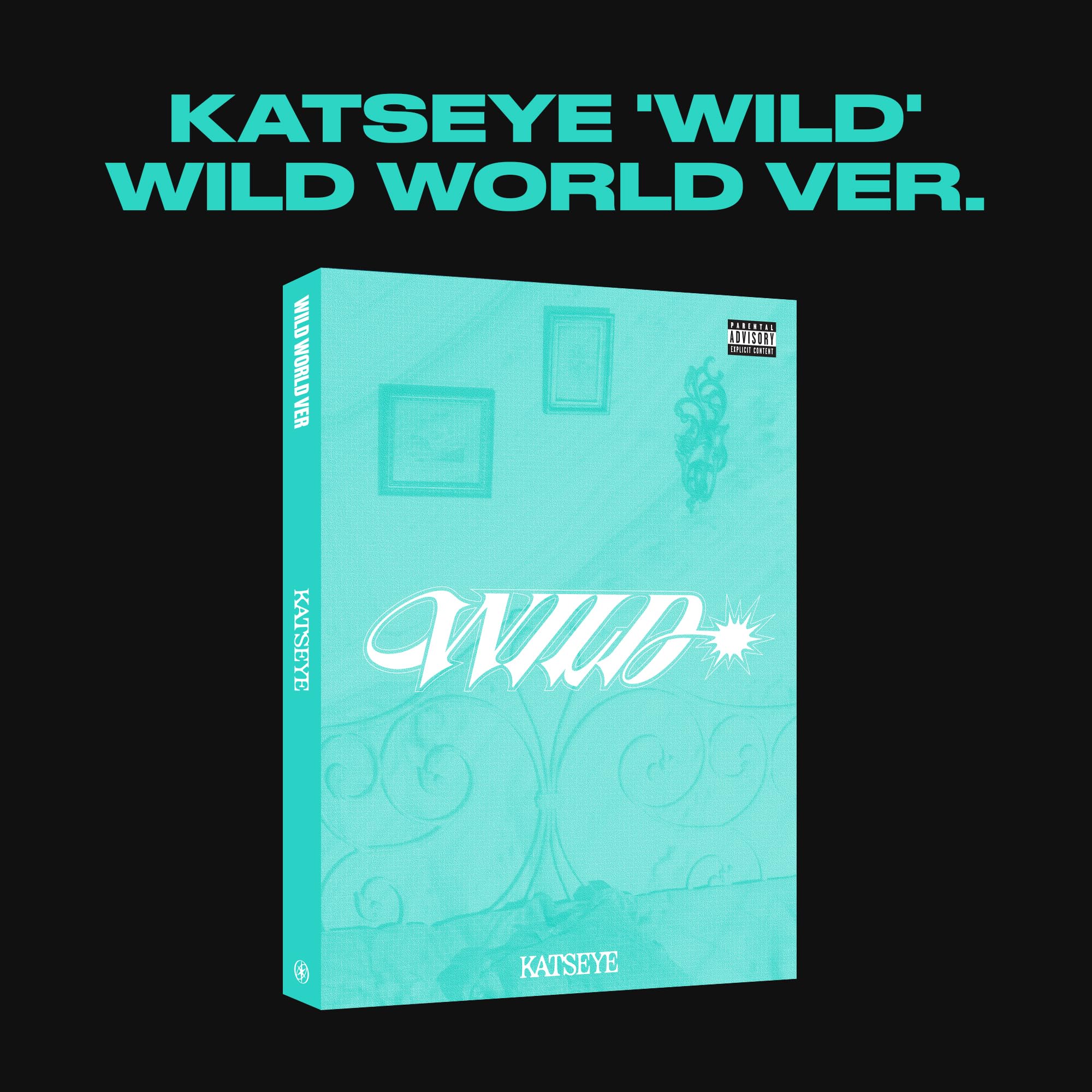 KATSEYE - WILD [CD]