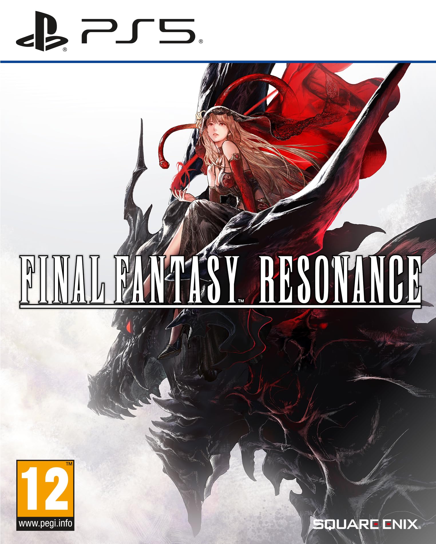 Final Fantasy Resonance [PlayStation 5] 1