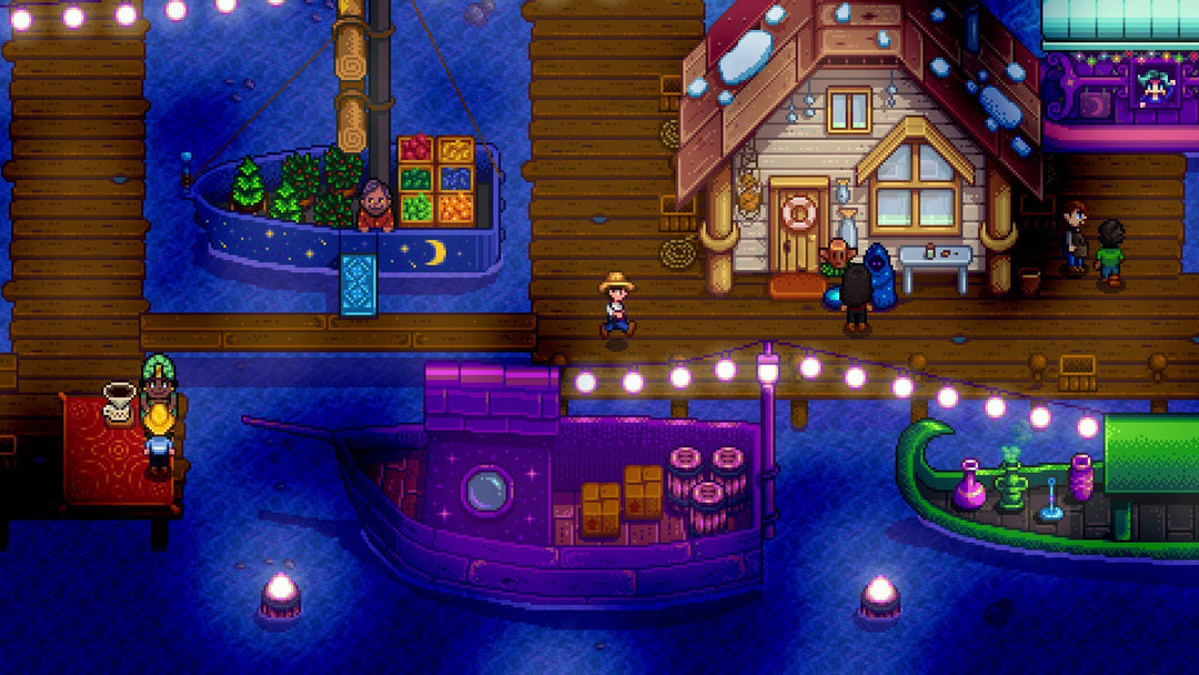 Stardew Valley - Nintendo Switch