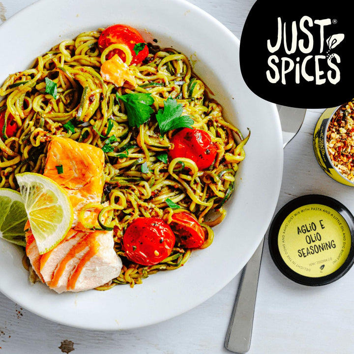 Just Spices - Aglio e Olio Seasoning 50g