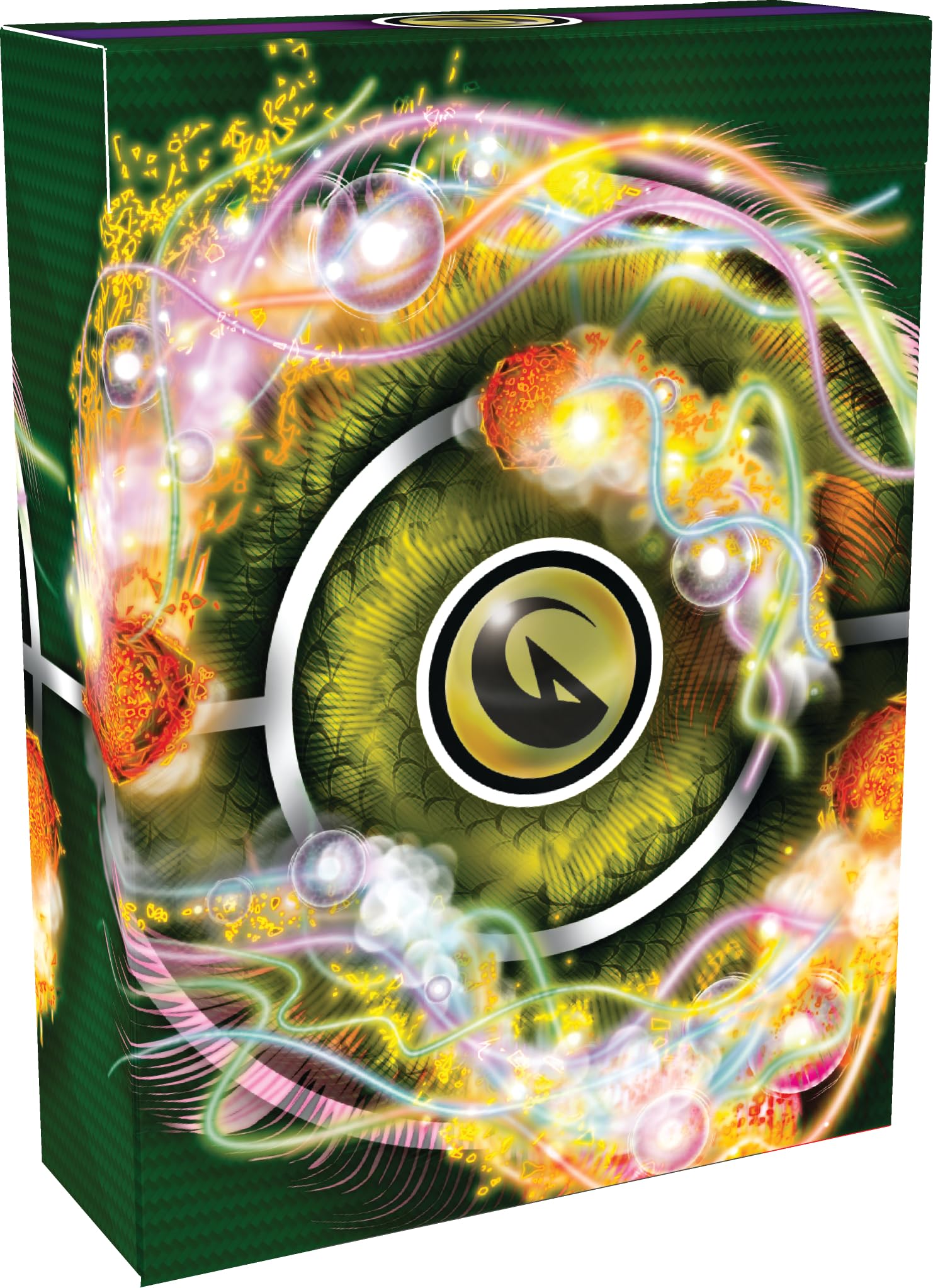 Pokémon Miraidon ex Deluxe Battle Deck - Ready-to-Play 60-Card Deck | Ages 6+ 3