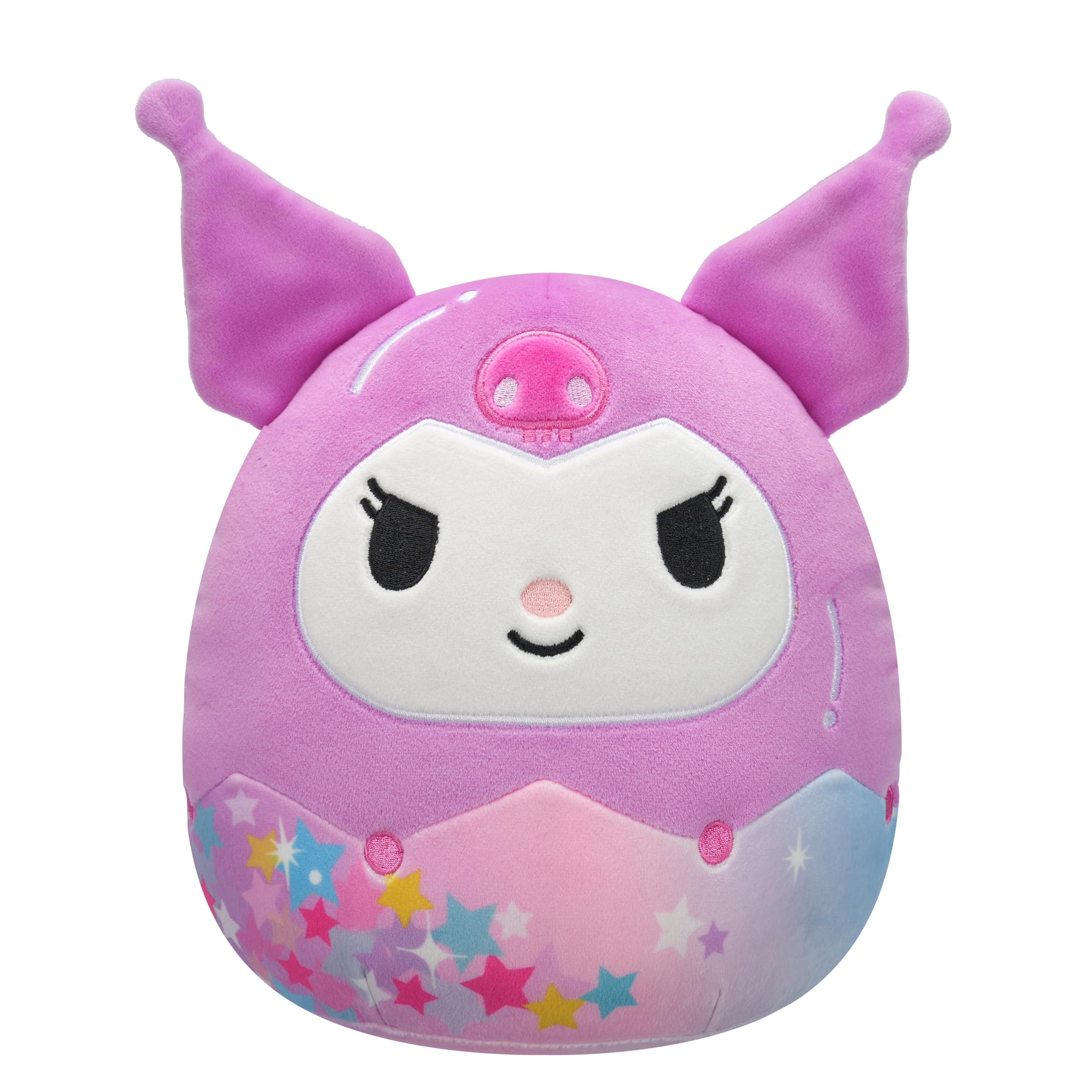Squishmallows Starshine Kuromi 10-Inch Plush - Sanrio Licensed Kuromi 1