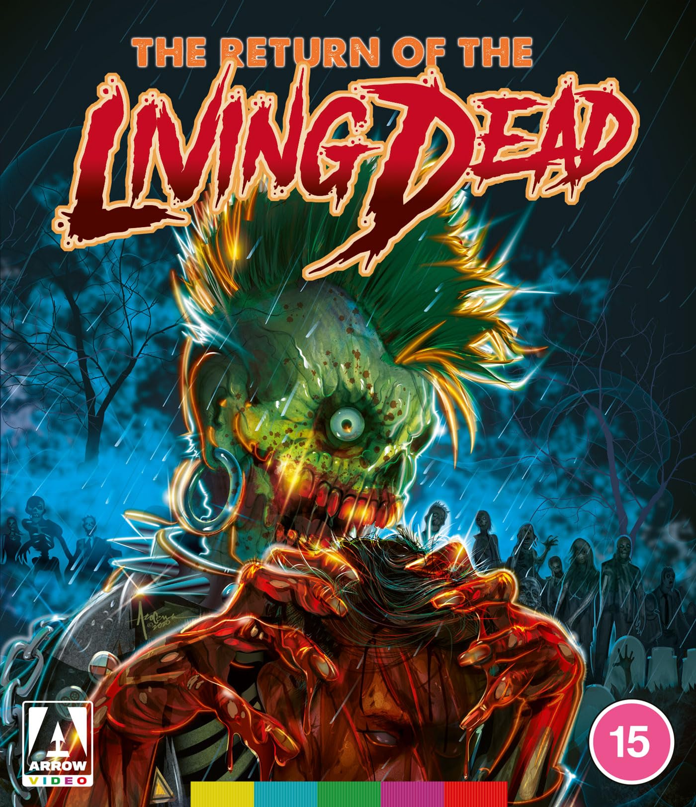 The Return of the Living Dead [4K UHD] 1