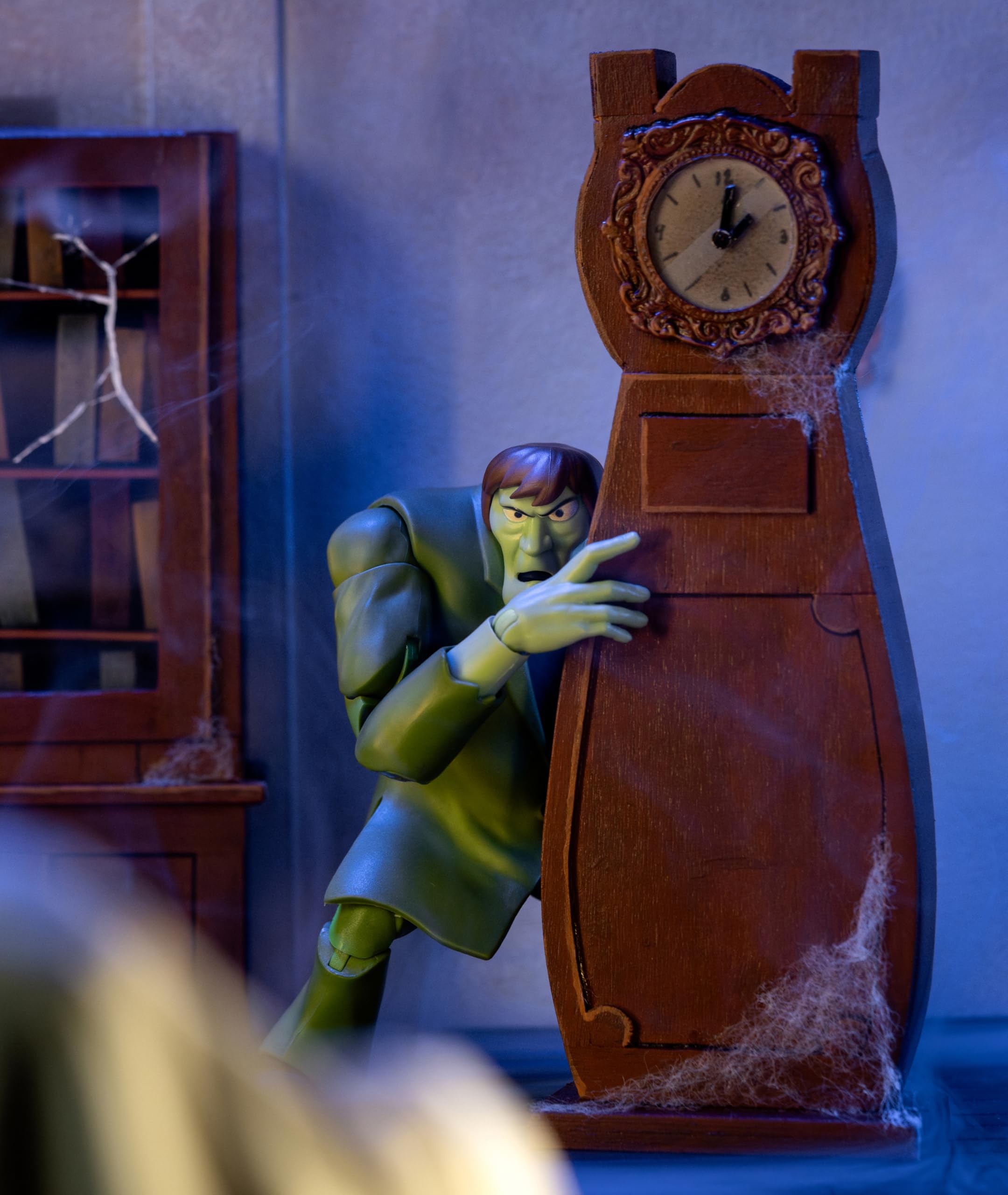 Jada Scooby-Doo Creeper 6-Inch Deluxe Figure 13