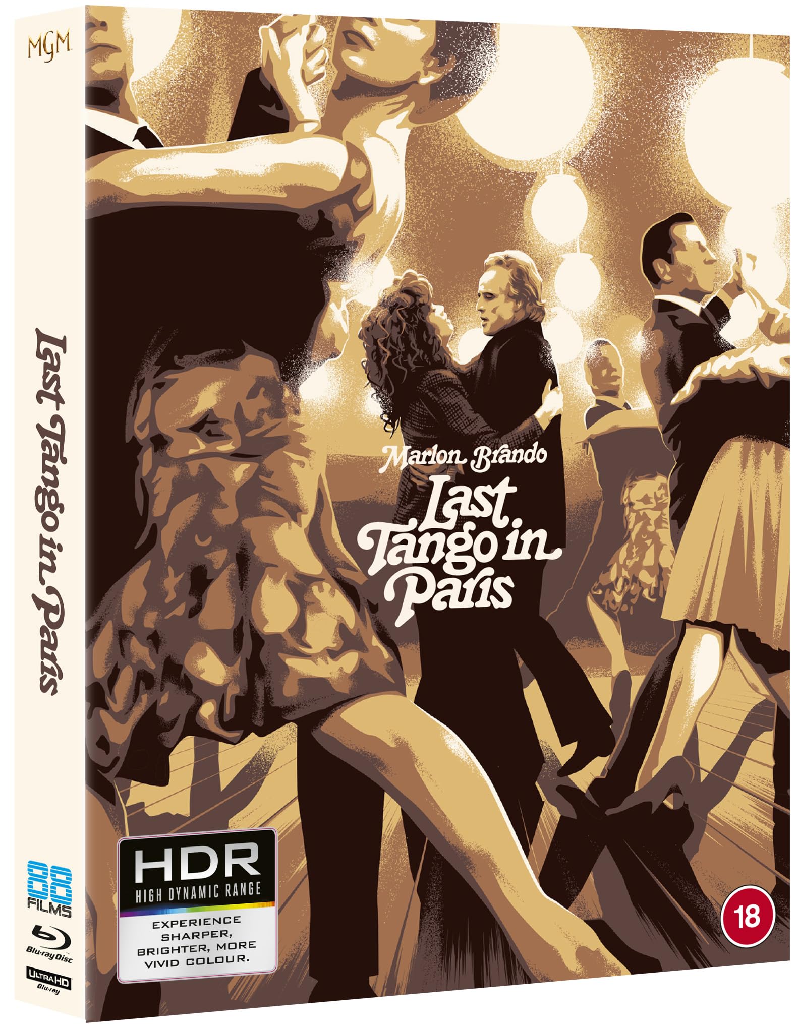 Last Tango in Paris [4K UHD + Blu-ray] 2