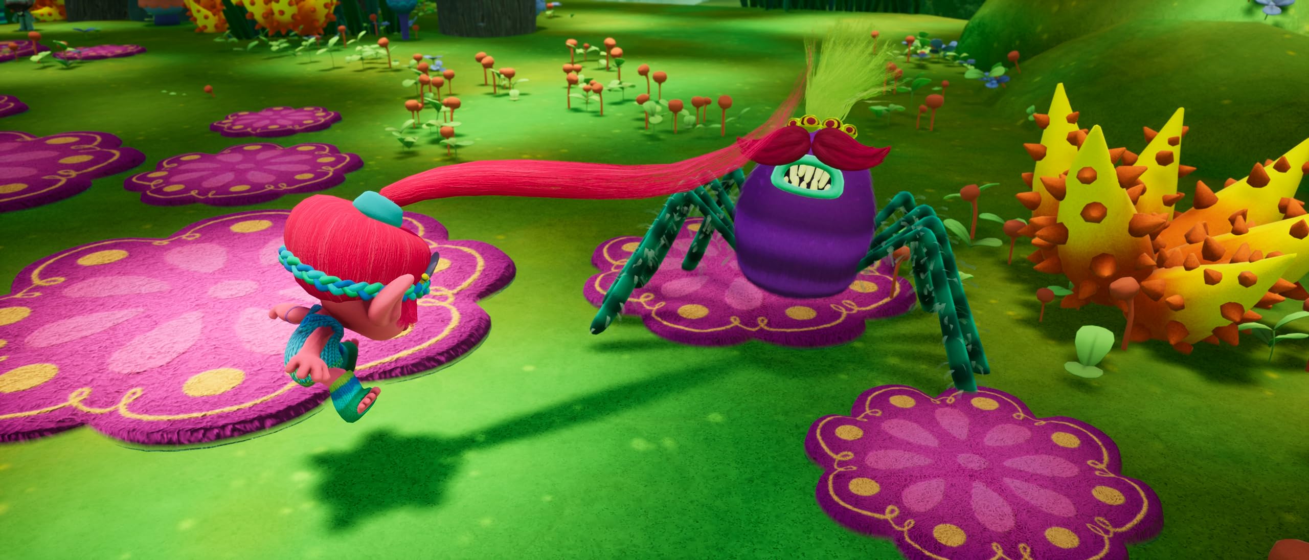 Trolls Remix Rescue - Nintendo Switch 12