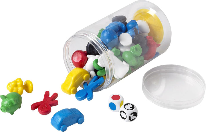 Ideal Grabolo Children's Game
