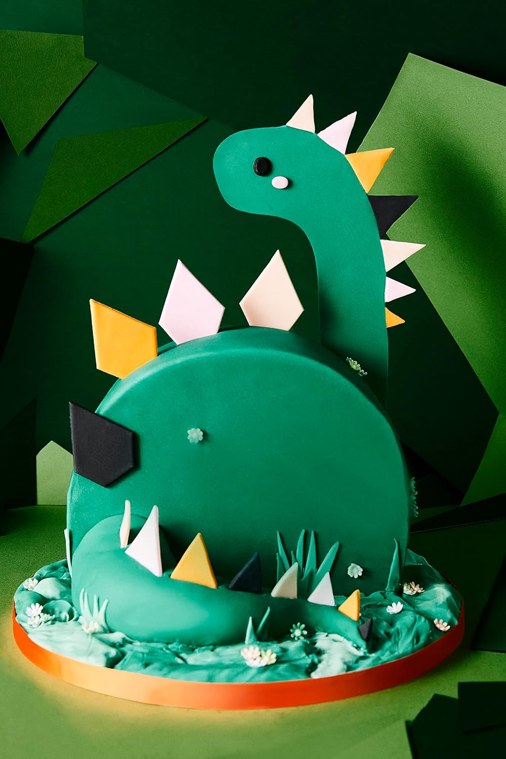 Renshaw - Just Roll With It Fondant Icing Fuschia Pink, 250g 5