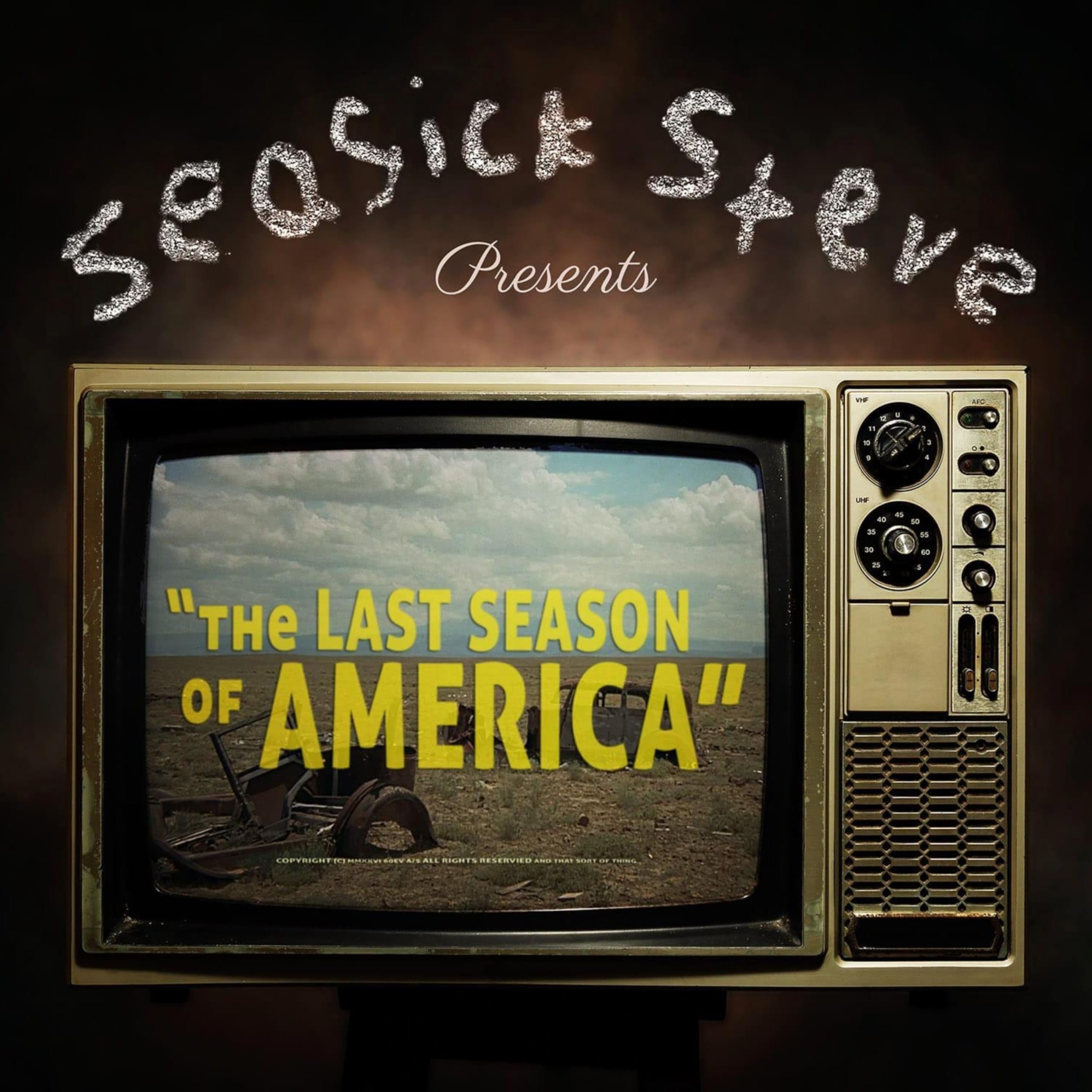 Seasick Steve - The Last Season Of America [VINYL] 1