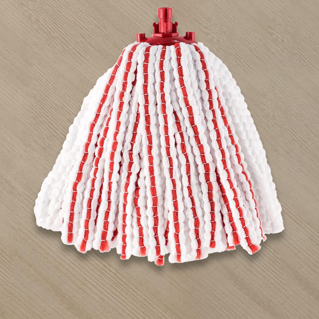 Vileda SuperMocio Microfibre & Power Mop Refill Replacement Head
