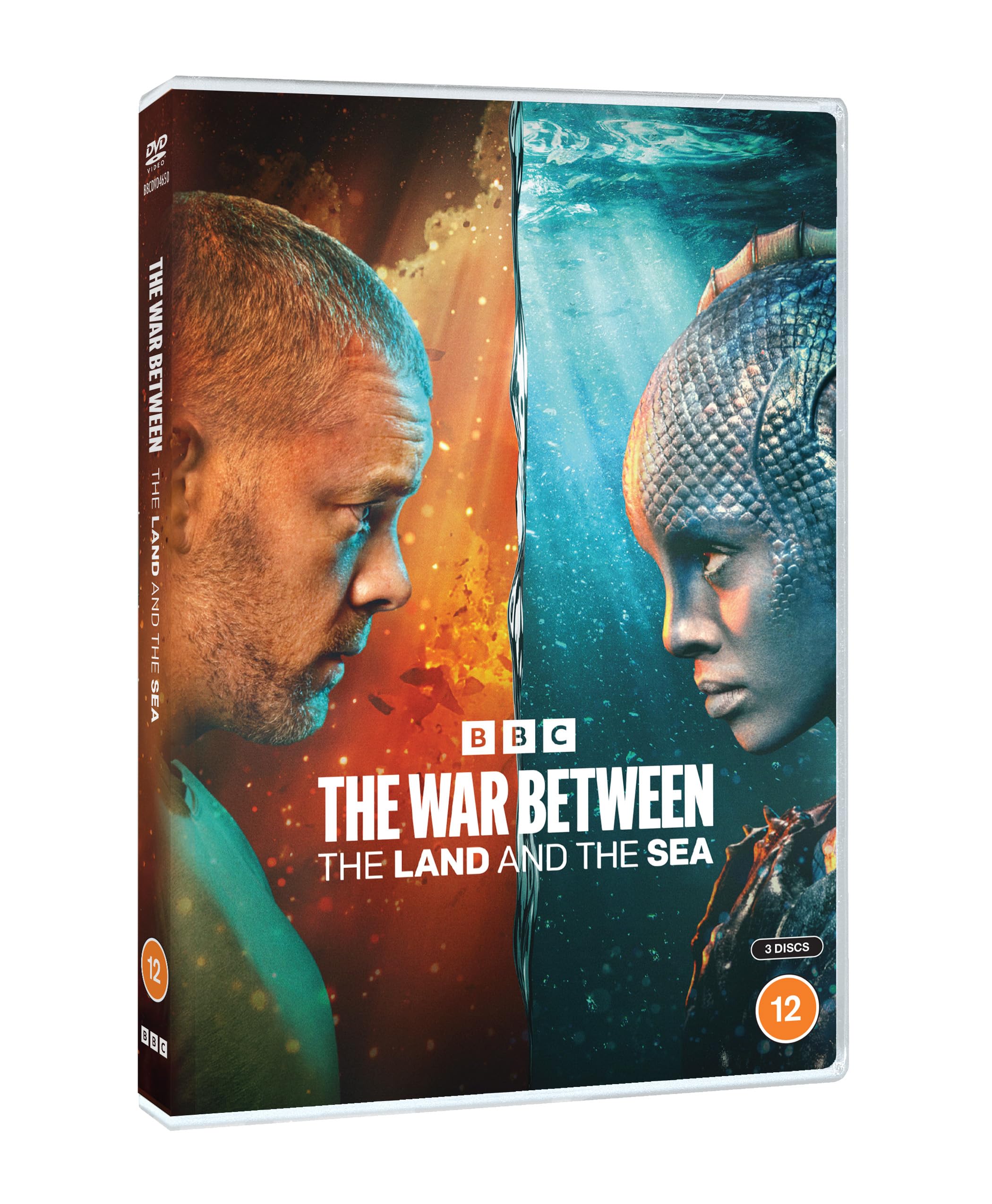 The War Between the Land and the Sea [DVD]