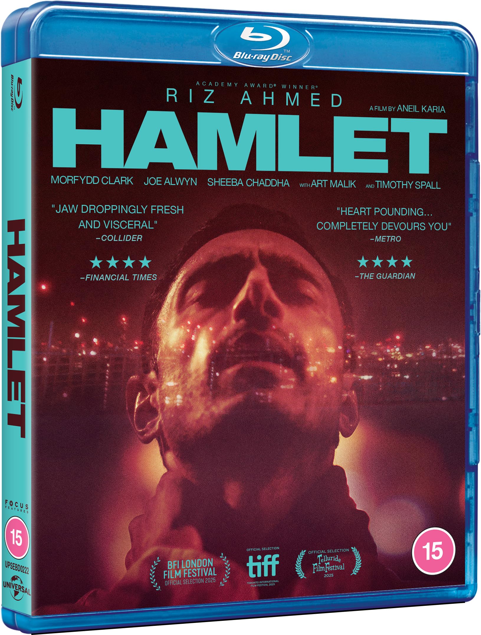 Hamlet [Blu-ray] 1