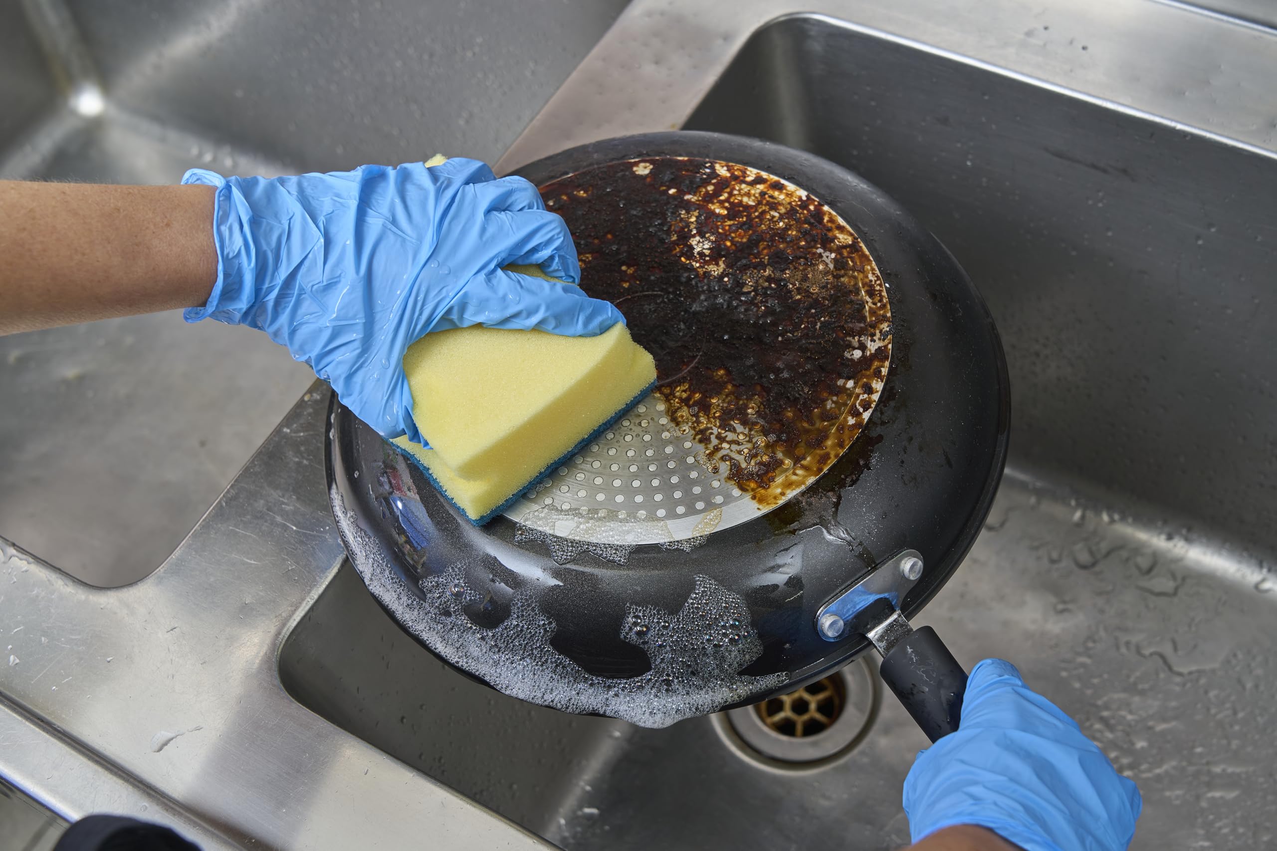 Spontex - Specialist General Purpose Sponge Scourer (Pack of 6) 7