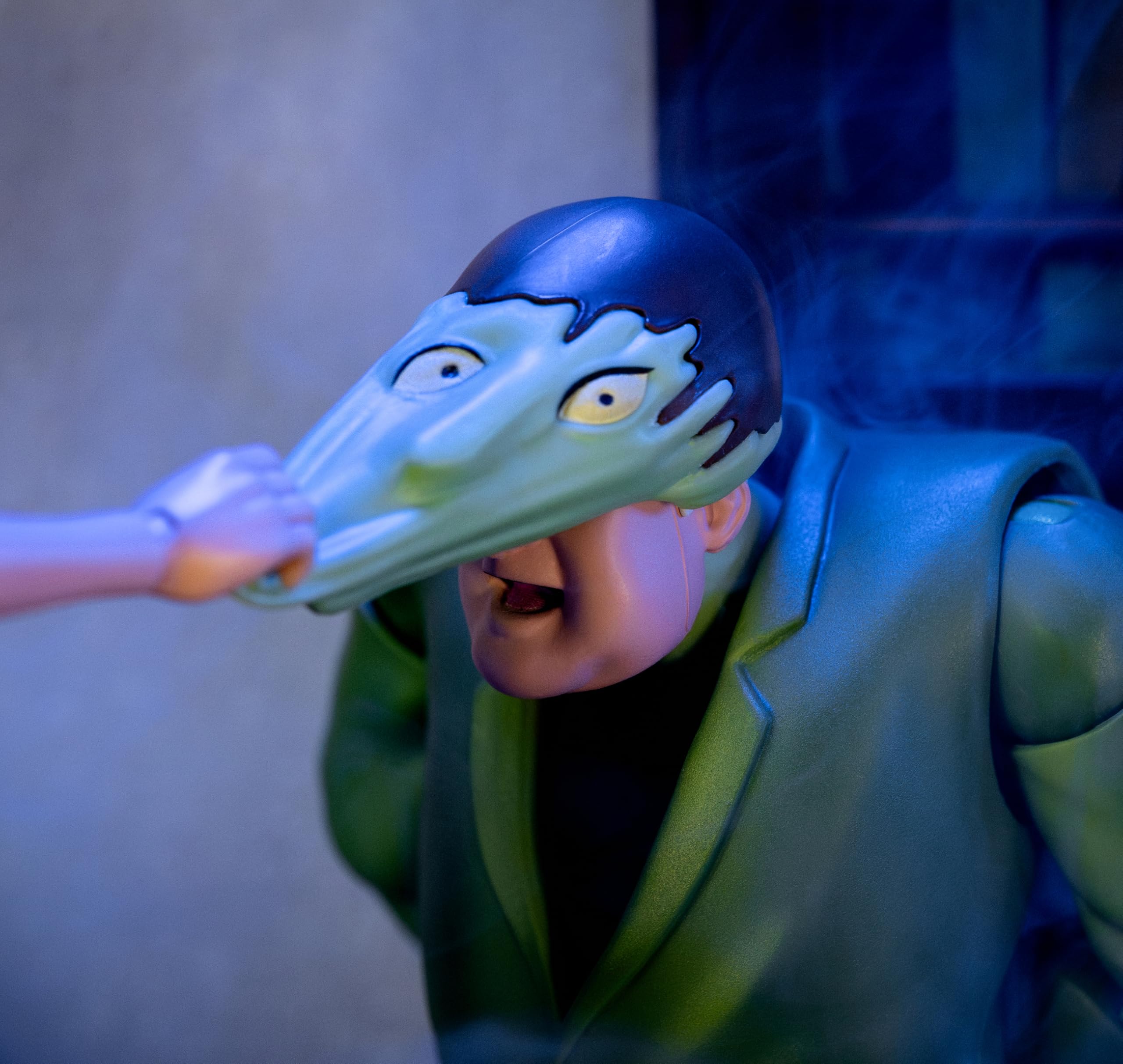 Jada Scooby-Doo Creeper 6-Inch Deluxe Figure 9