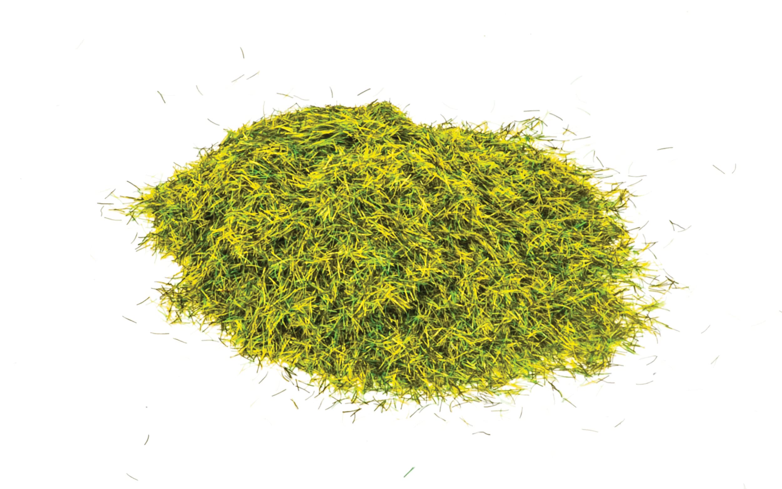 Hornby R7178 Static Grass Meadow - 2.5mm Scenic Material | Compatible with Hornby Tracks
