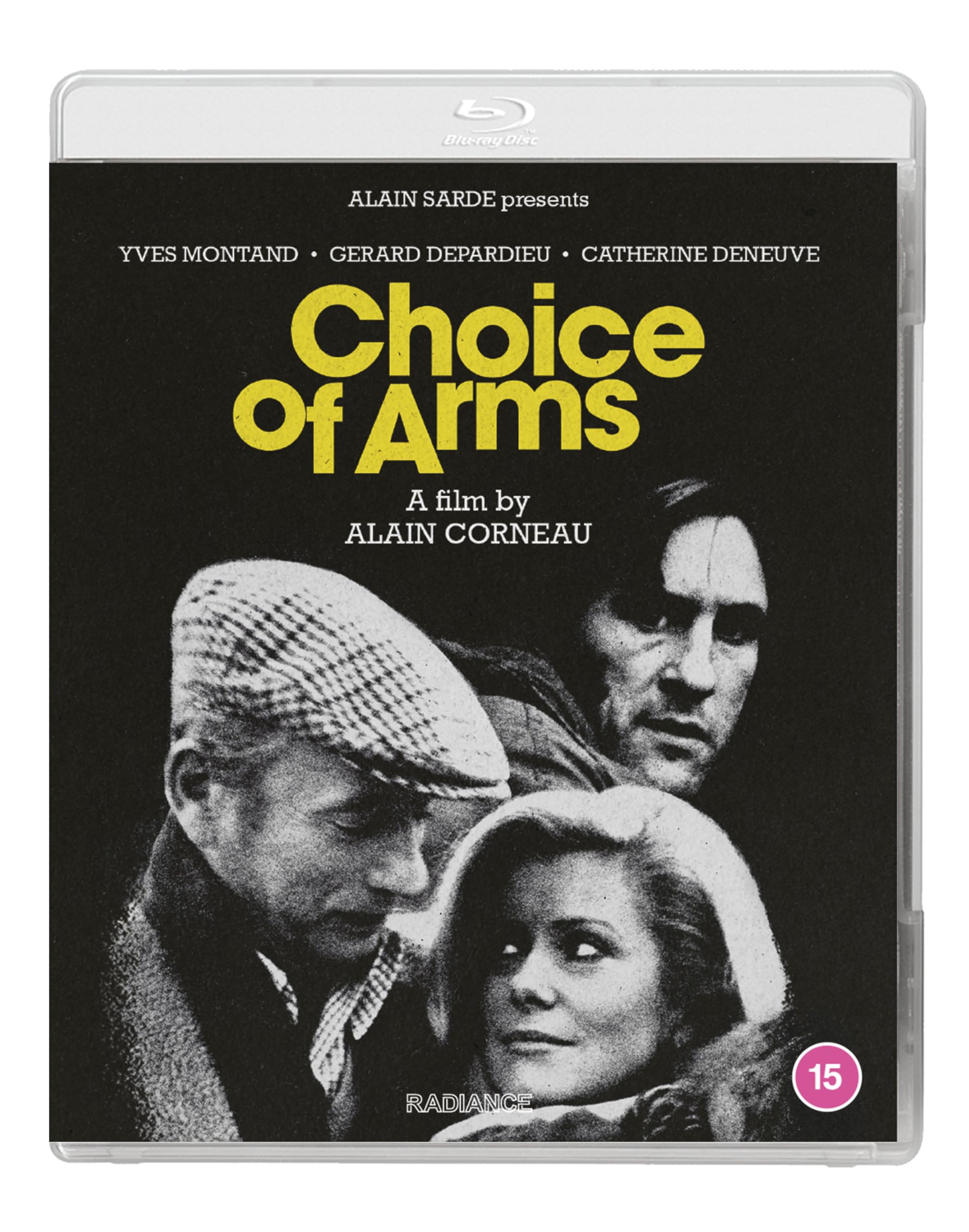 Choice of Arms [Blu-ray] 1