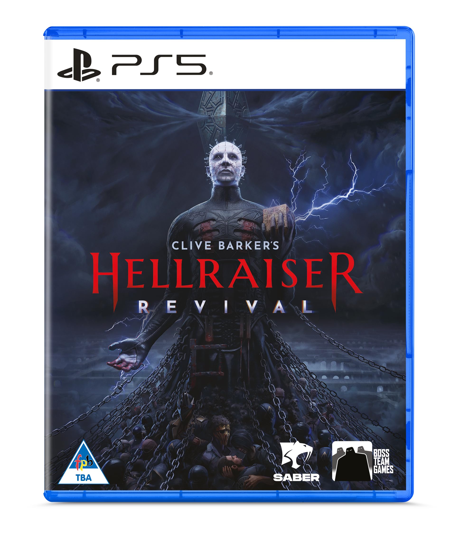 Hellraiser: Revival Day One Edition [PlayStation 5] 1