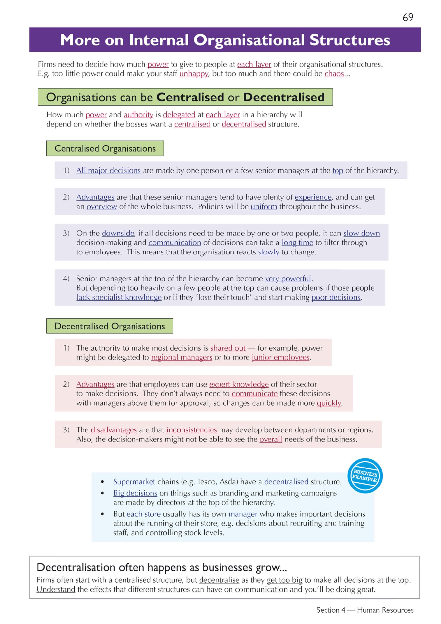 CGP GCSE Business AQA Complete Revision and Practice - Grade 9-1 Course (with Online Edition) | Paperback | 192 Pages 4