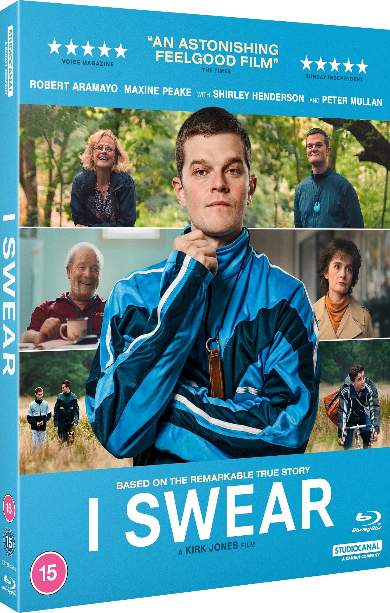 I Swear [Blu-ray] [Region B] 2
