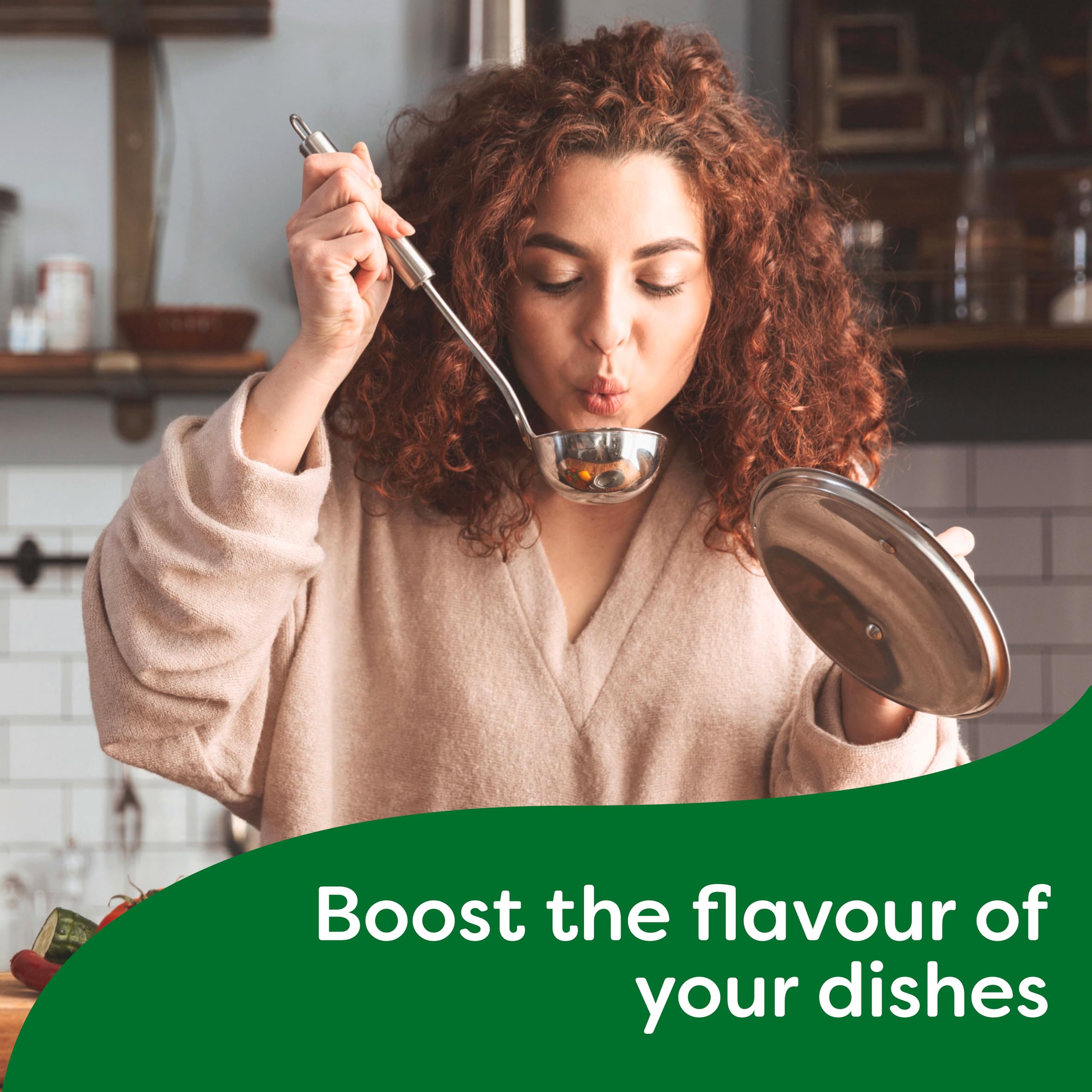 Knorr - Beef Stock Pots (112g Pack of 4) 3