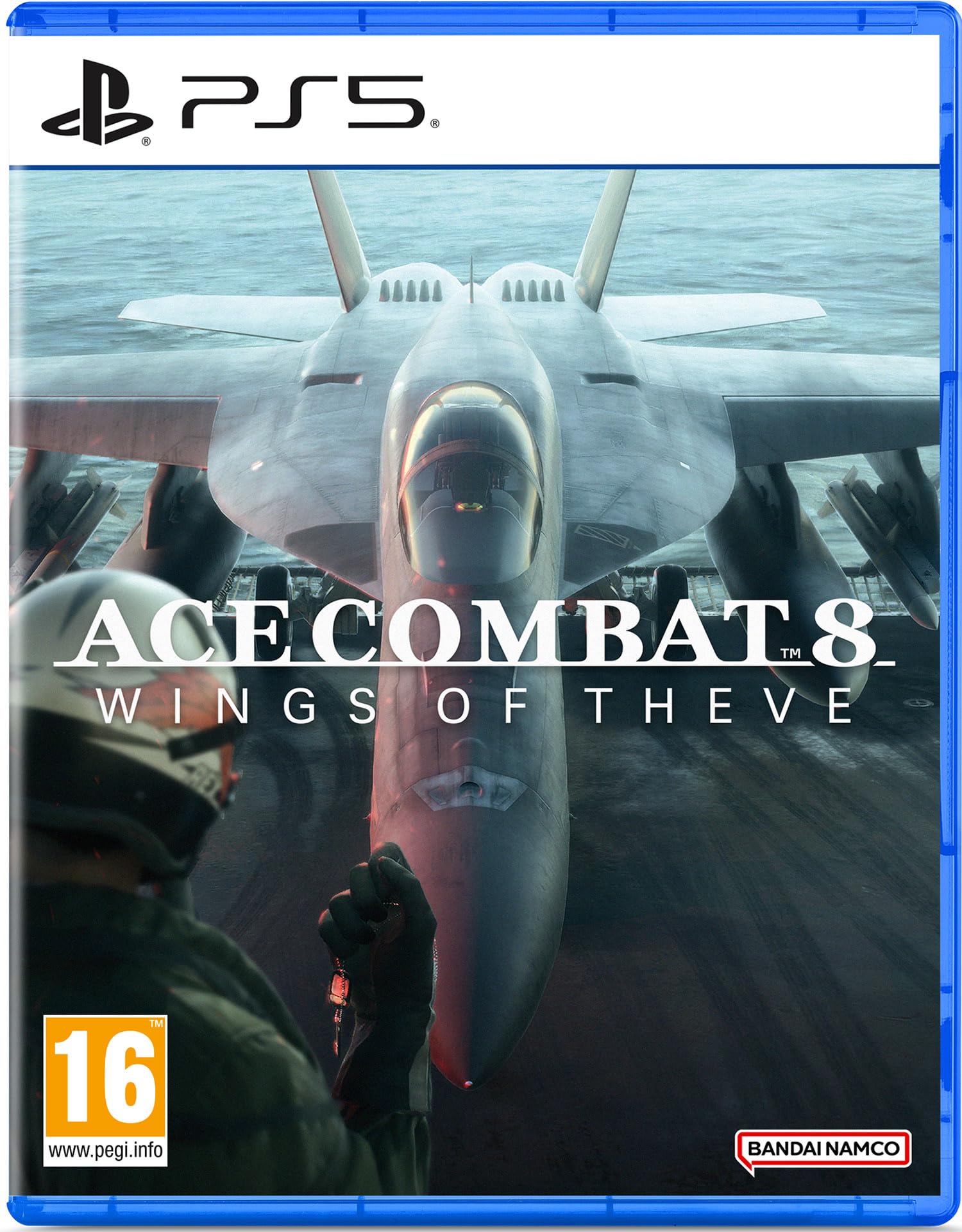 Ace Combat 8: Wings of Theve [PlayStation 5] 1