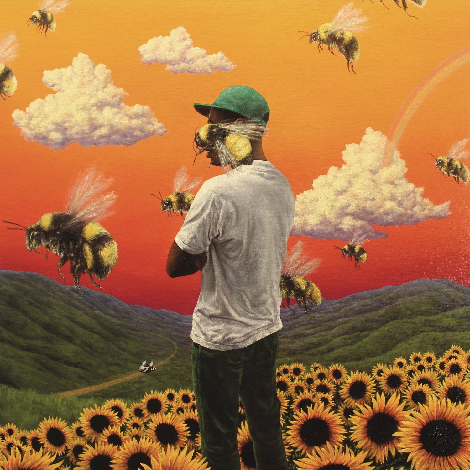 Tyler, The Creator - Flower Boy [Double LP Vinyl] 1