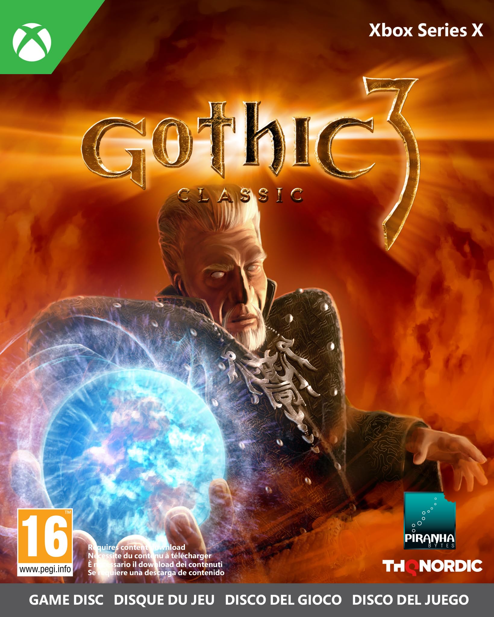 Gothic 3 Classic [PC] 1