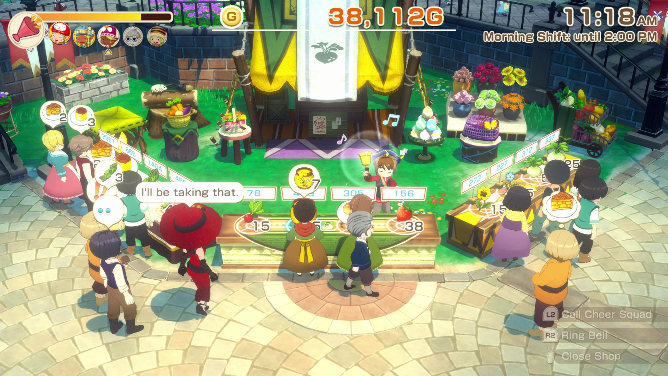 Story of Seasons: Grand Bazaar [PS5] 4