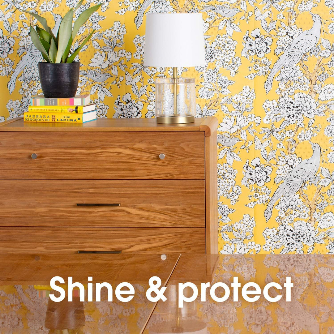 Pledge Beautify It Enhancing Polish Spray for Furniture and Multi-Surfaces (250ml)