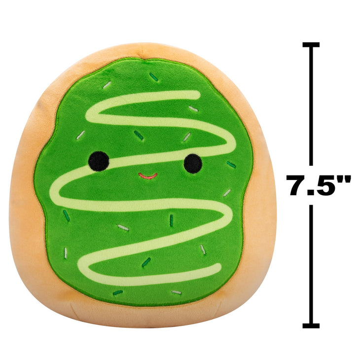 Squishmallows Original 7.5 Inch - Daisuke the Matcha Donut