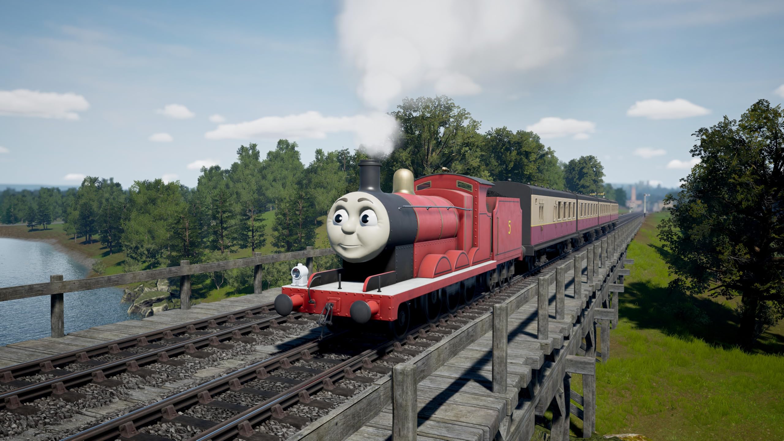 Thomas and Friends: Wonders of Sodor - Deluxe Edition [PS5] 3