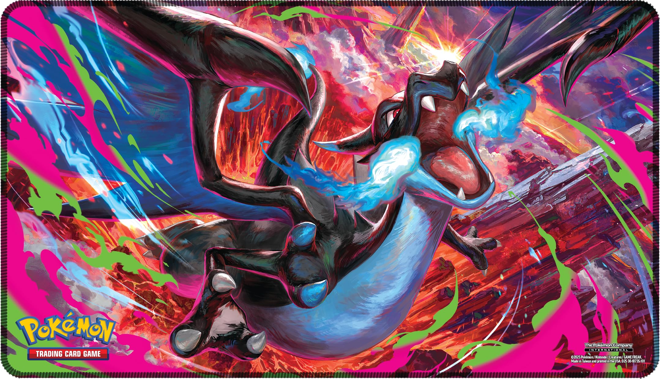 Pokémon TCG: Mega Charizard X ex Ultra-Premium Collection 12