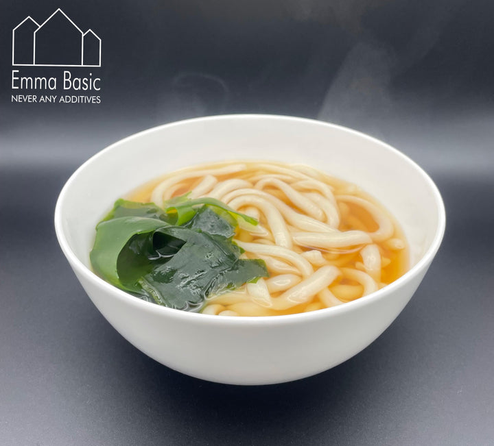 Emma Basic Dried Wakame 500g - High Fibre & Protein Seaweed - Ready in 3 Minutes