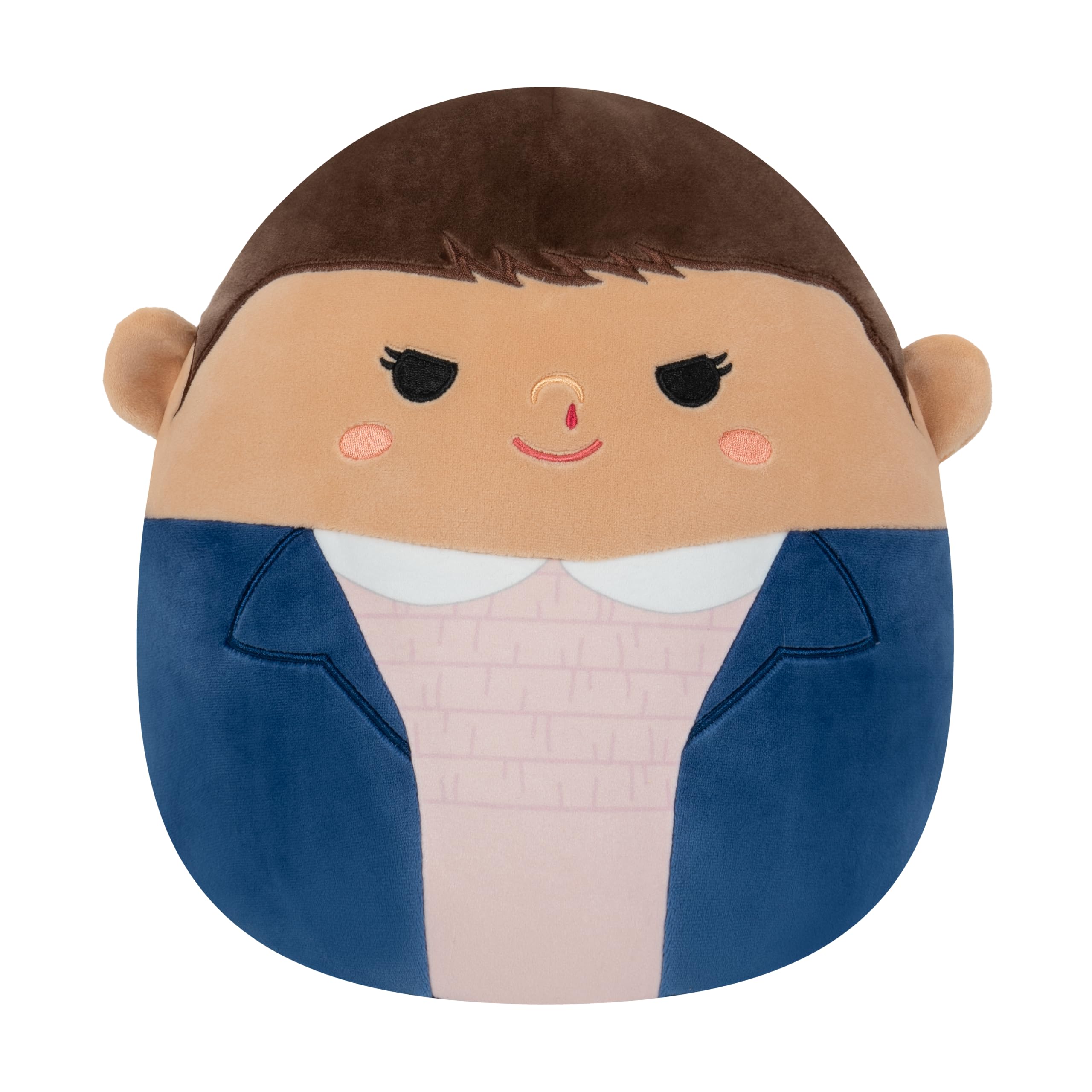 Squishmallows Original “Stranger Things” 10-Inch Eleven Plush - Jazwares 9