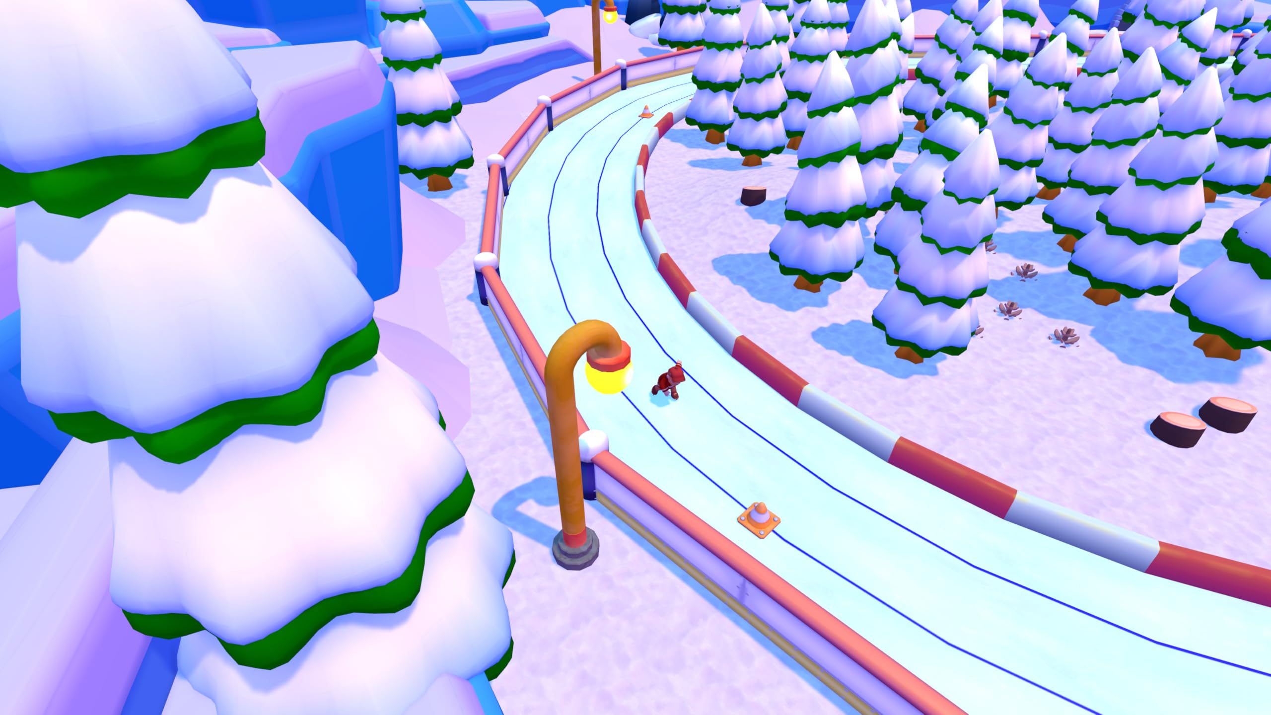 Winter Games Collection + Advent Calendar - Nintendo Switch Digital Code 10