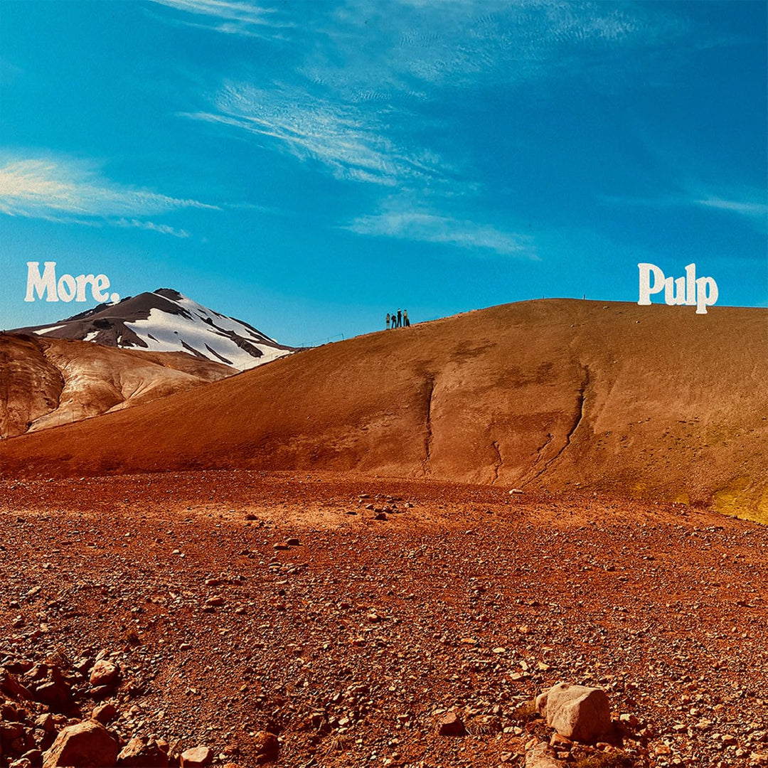 Pulp - More Audio CD