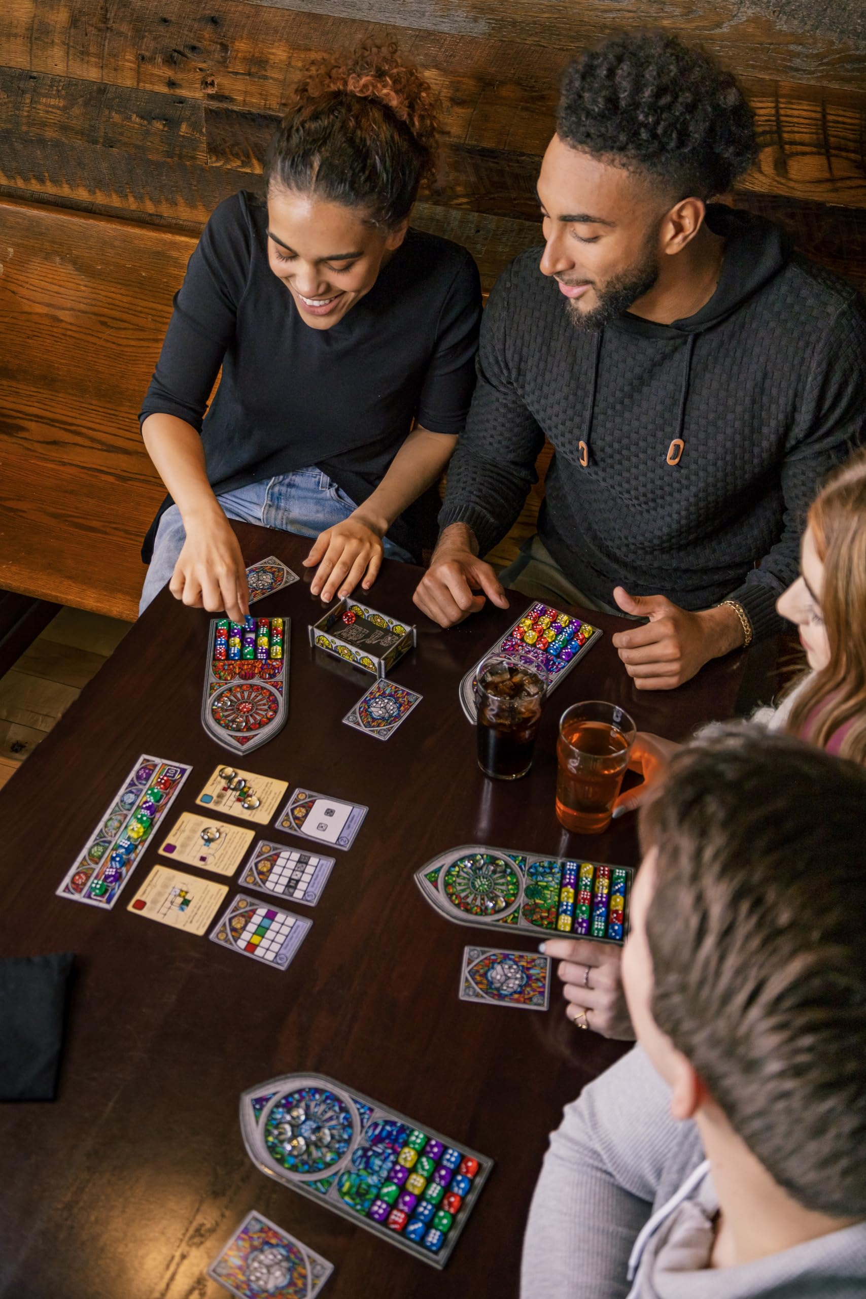 Floodgate Games Sagrada Base Game