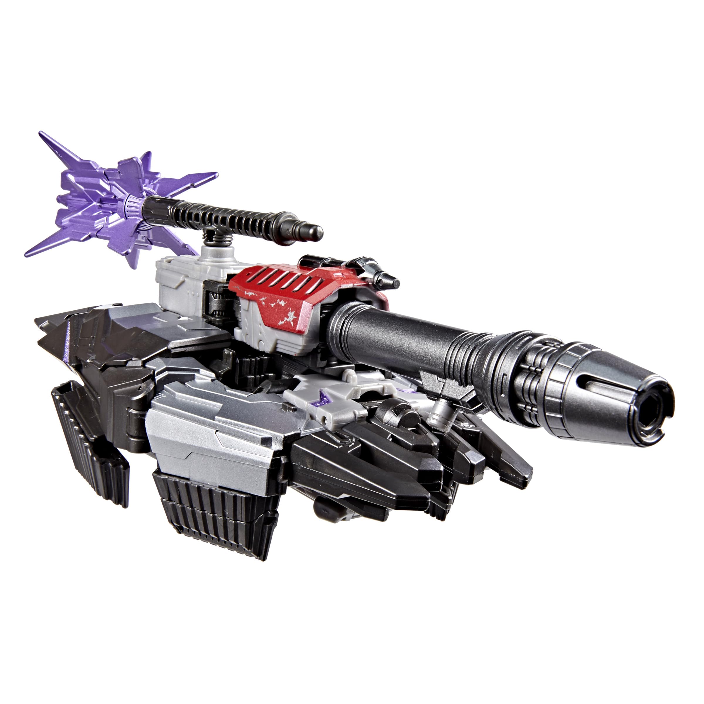 Transformers Studio Series Megatron - War for Cybertron | Voyager Class 6.5-in | 21 Steps 3