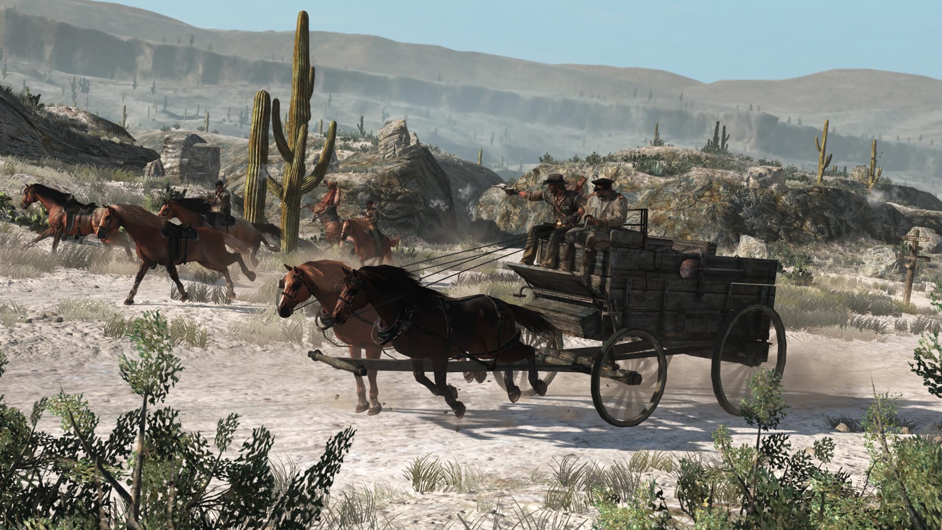 Red Dead Redemption Nintendo Switch 2 Standard Edition 4