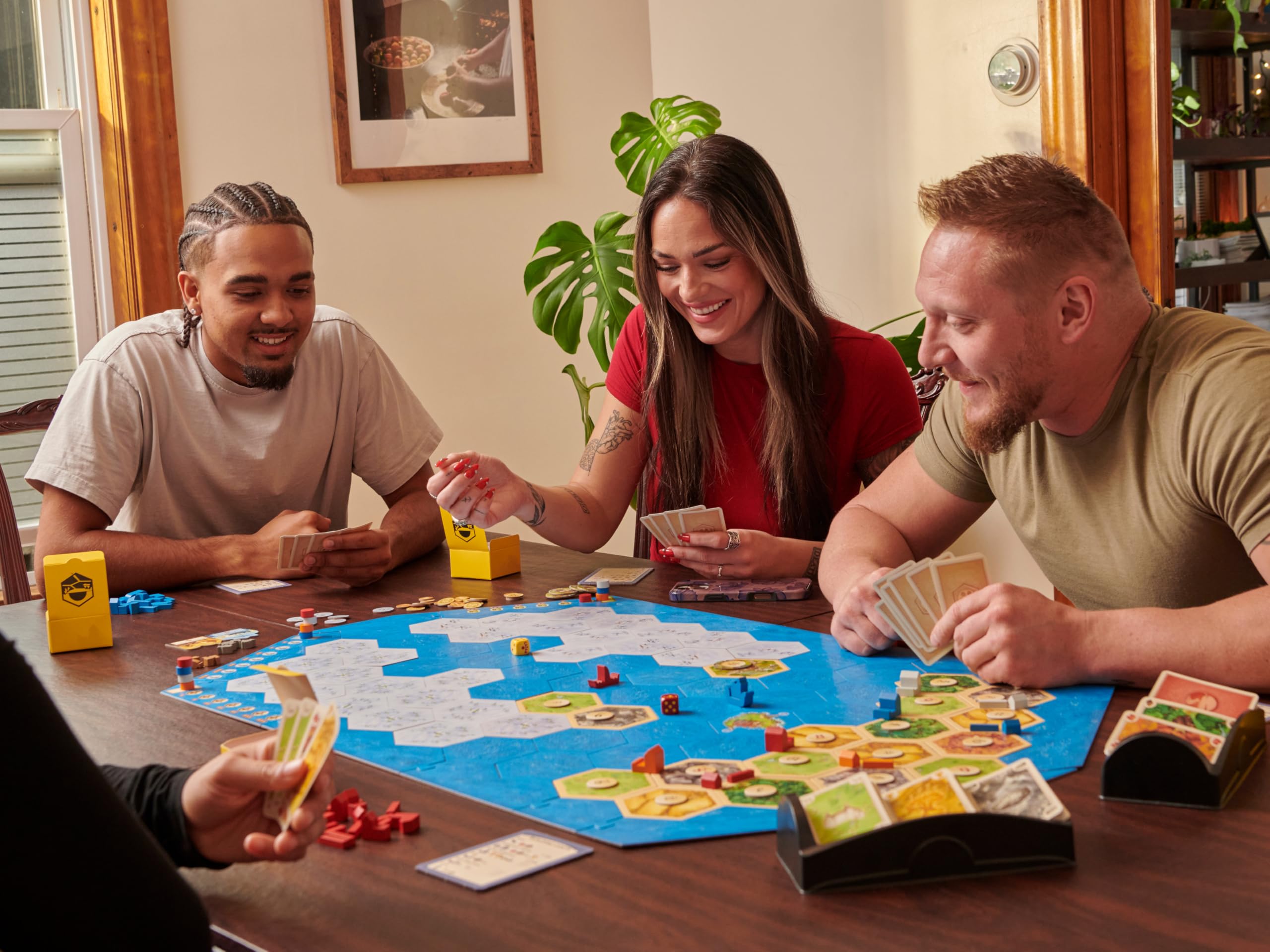 CATAN Explorers & Pirates Expansion - 6th Edition | Board Game for 5-6 Players | Ages 12+ | 60 Min 3